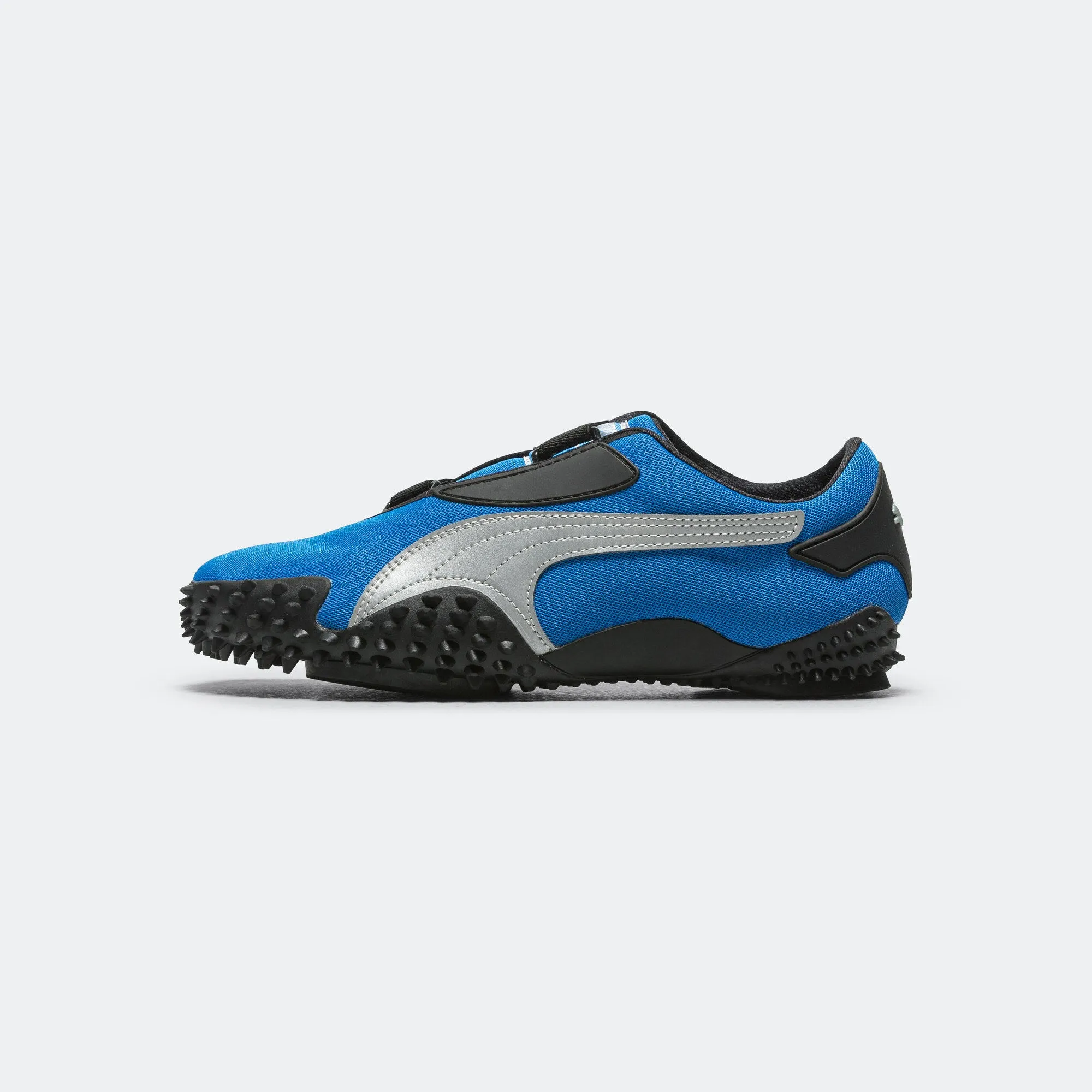 Textured Surface Mostro OG - Team Royal/Puma Silver