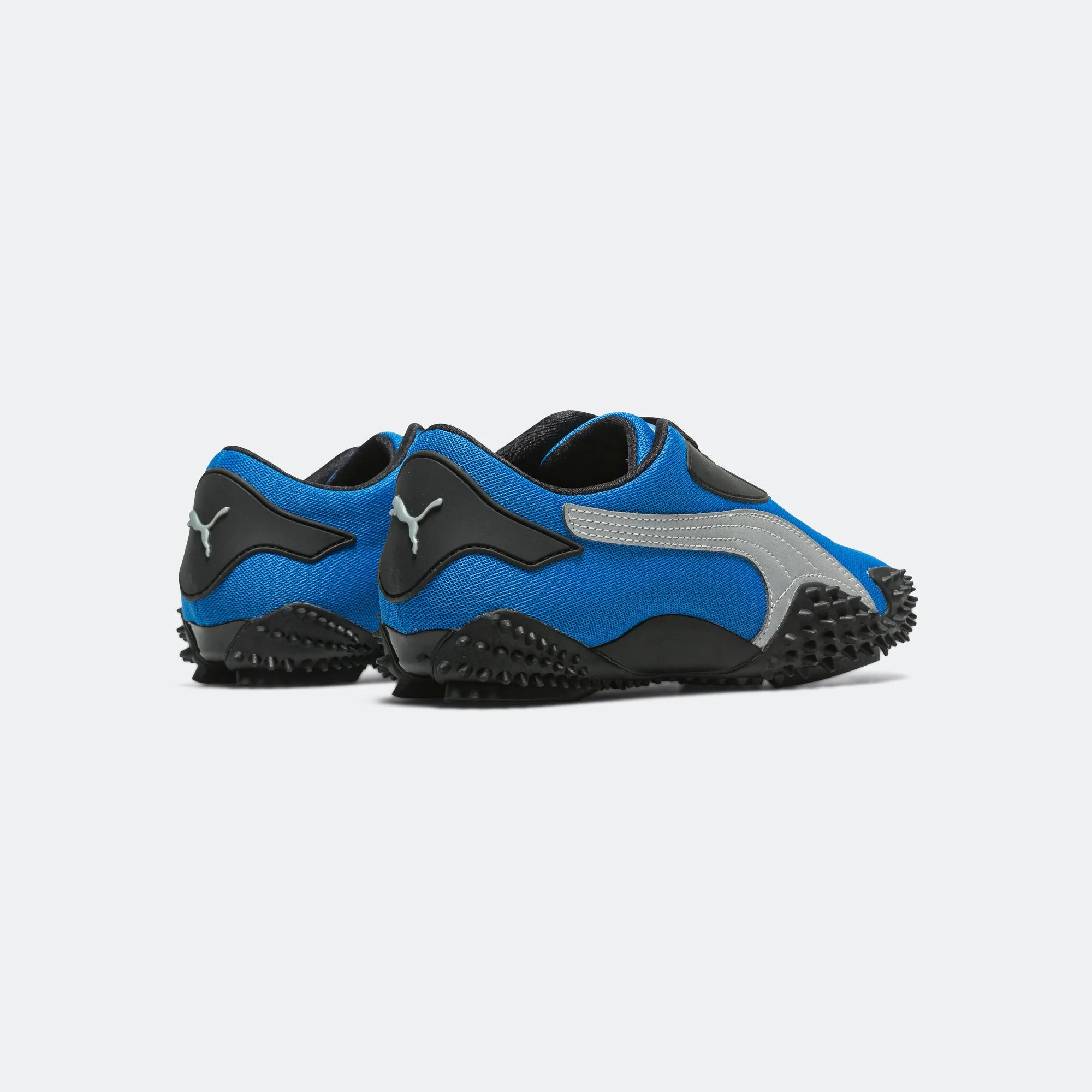 Mostro OG - Team Royal/Puma Silver Daily Performance Light Mesh