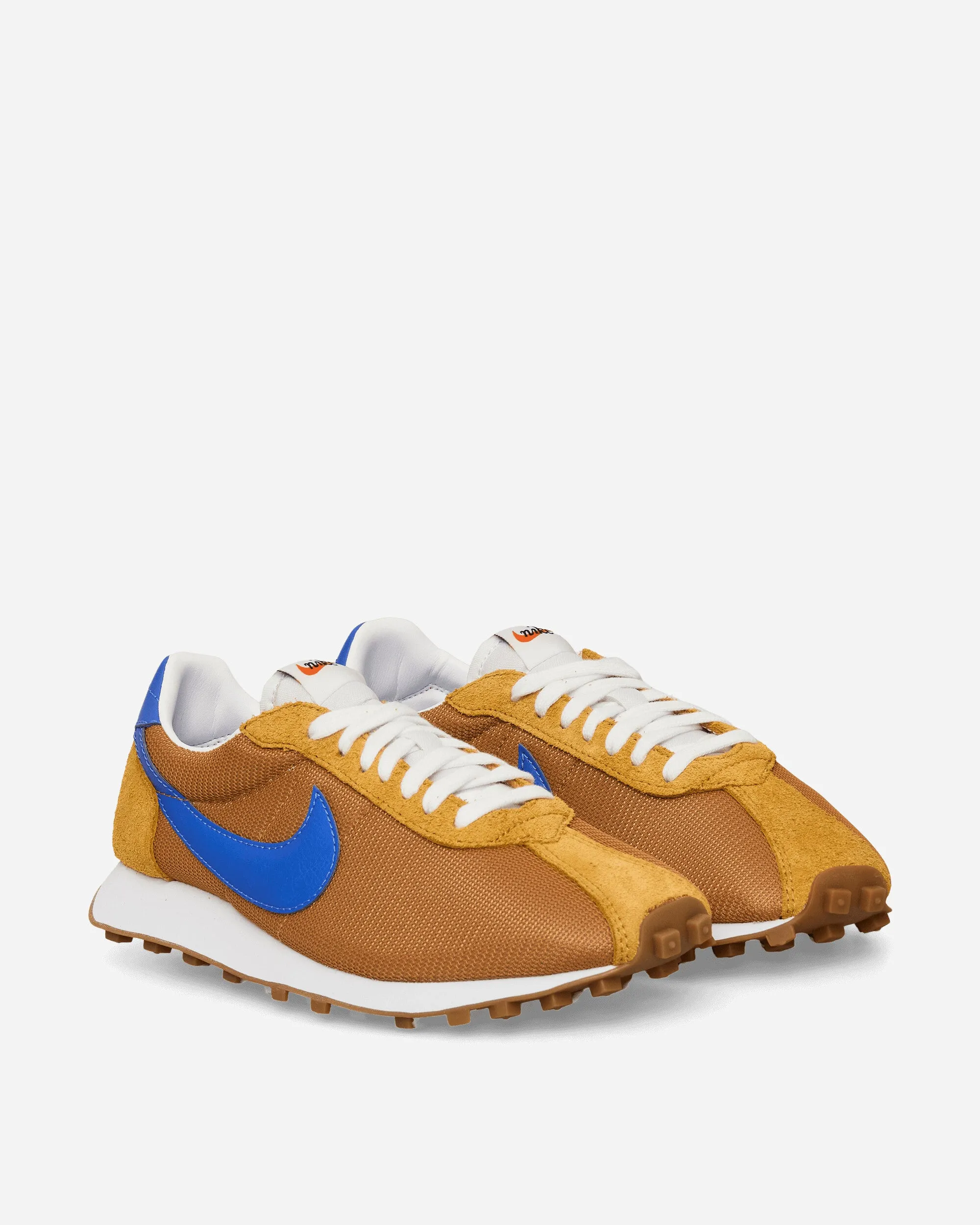 Women's LD-1000 Sneakers Desert Ochre / Hyper Royal Glow Edge Subtle colors