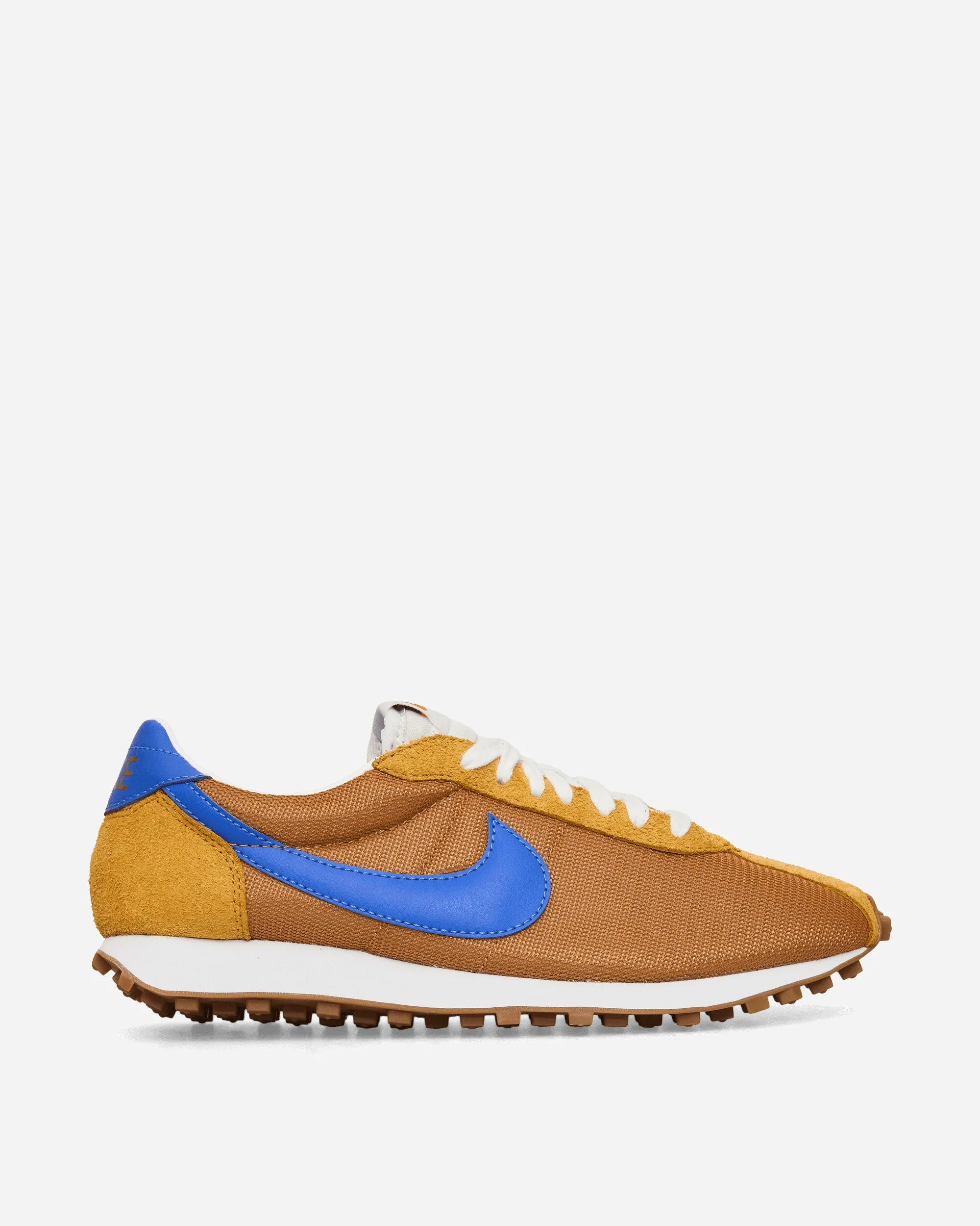 Vegan Material Women's LD-1000 Sneakers Desert Ochre / Hyper Royal
