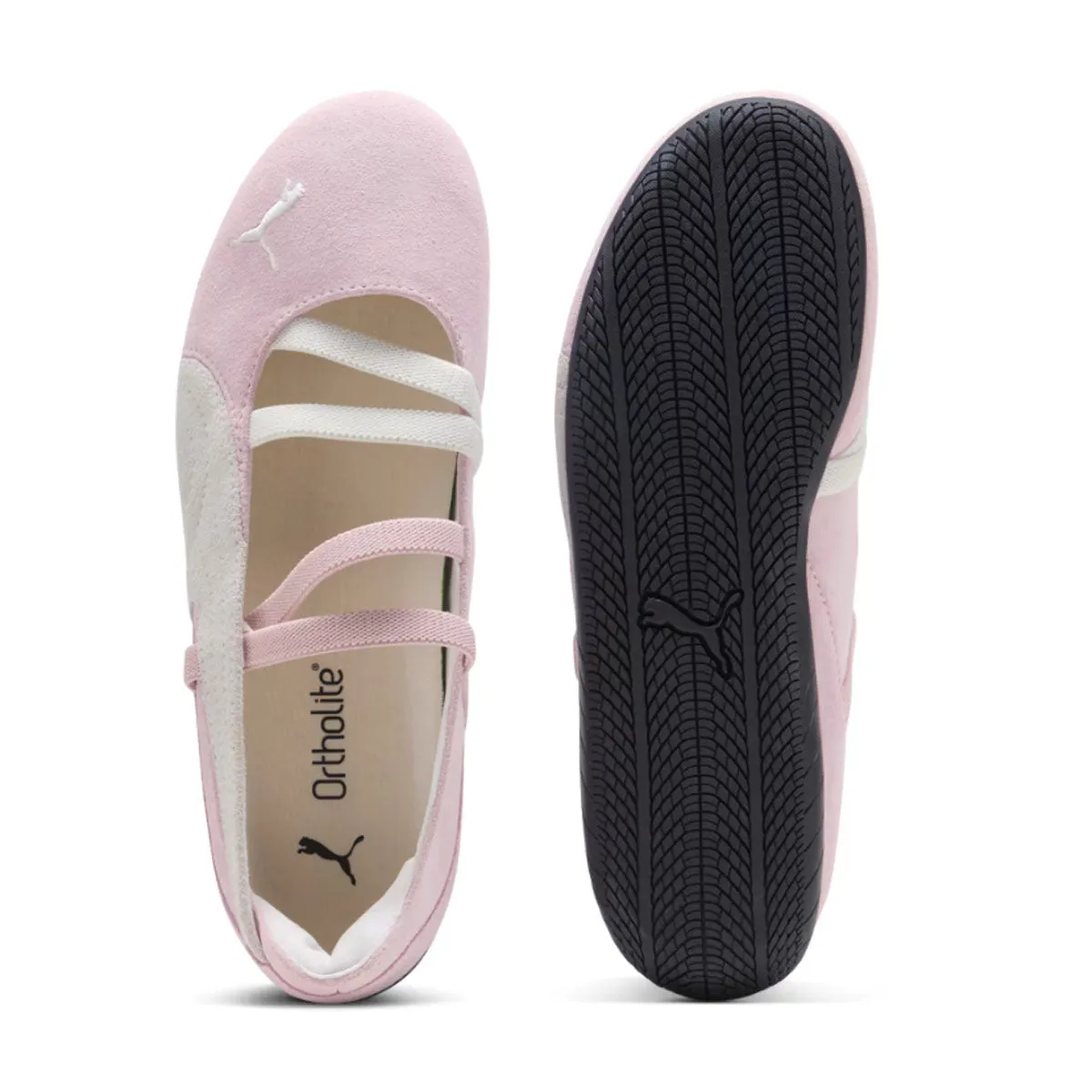 Bounce Hike Wmns Speedcat Ballet SD 'Whisper Pink'