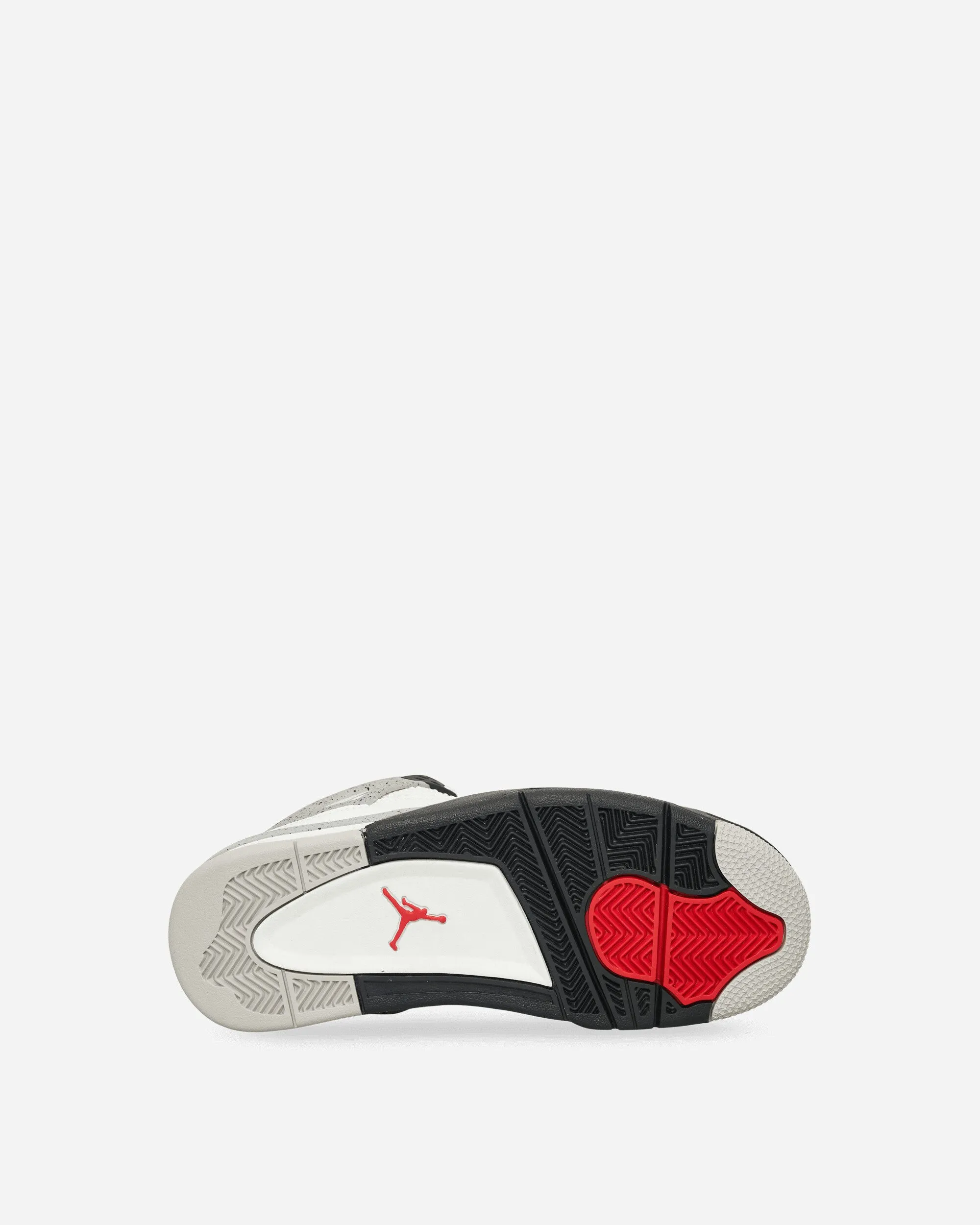 River Walk Air Jordan 4 (GS) Sneakers White Cement