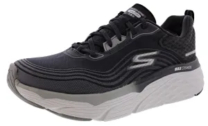 Skechers Women's Max Cushioning Elite Contoured Path Water Resistant Running Shoes Comfort Shock Absorption