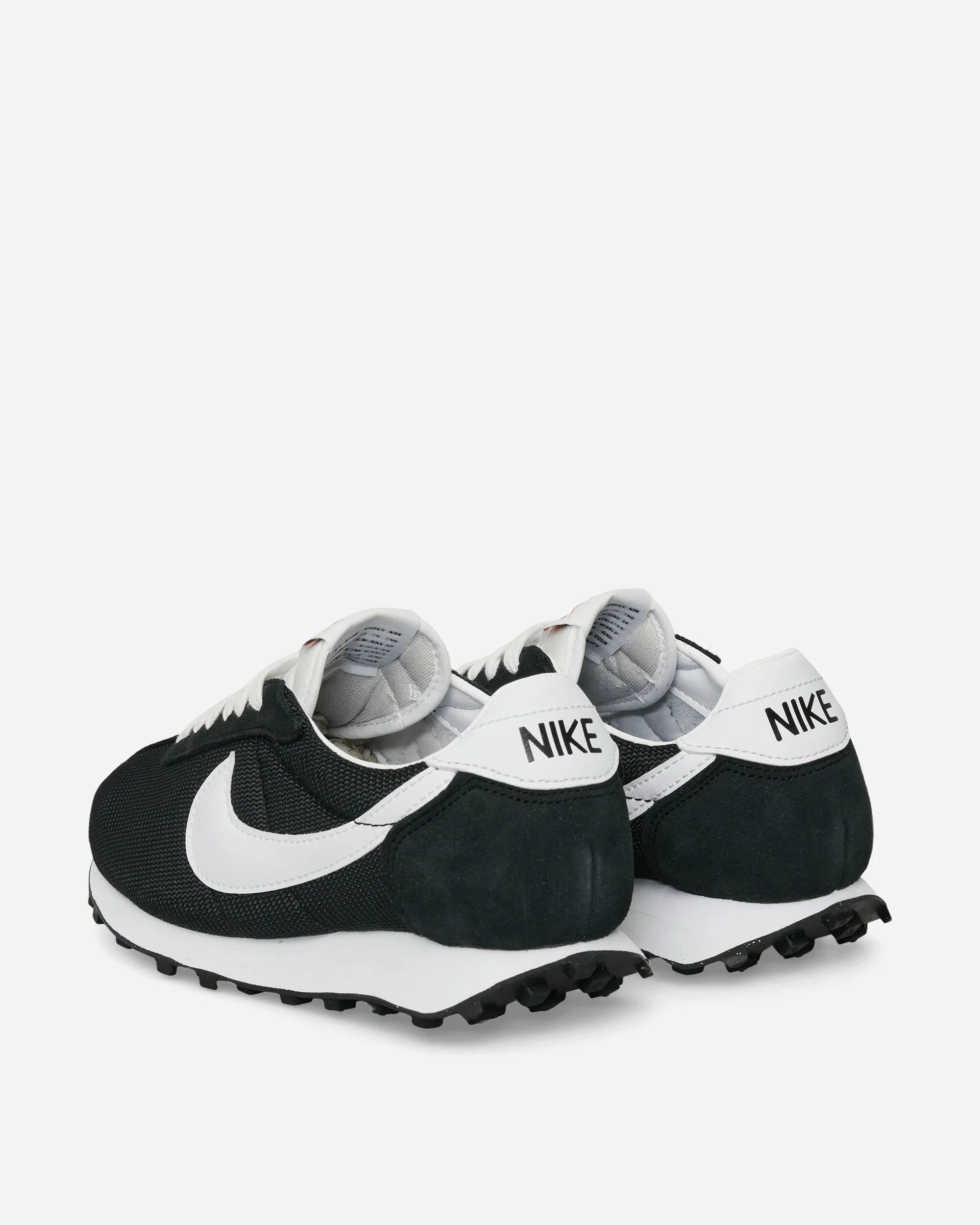 LD-1000 Sneakers  Black / White Play Step