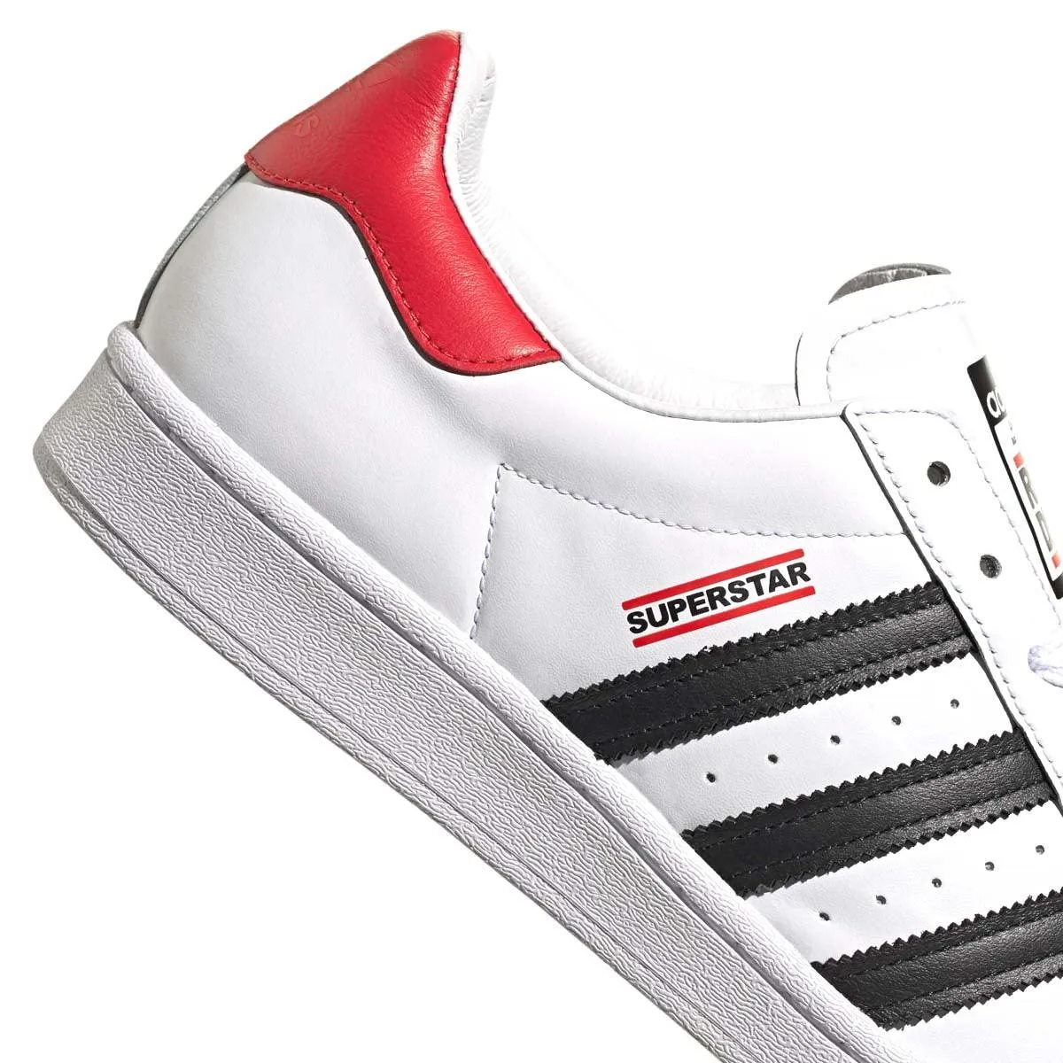   Run DMC Superstar Solid design