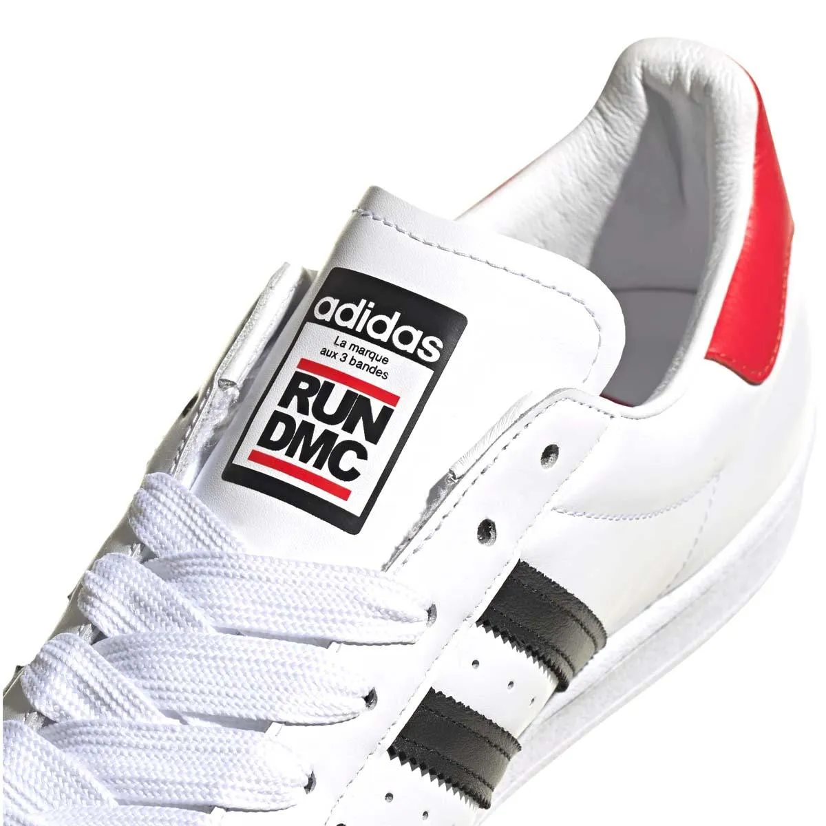   Run DMC Superstar Sustainable Manufacturing