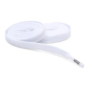 Vans Laces 36" - White Fashionable Look