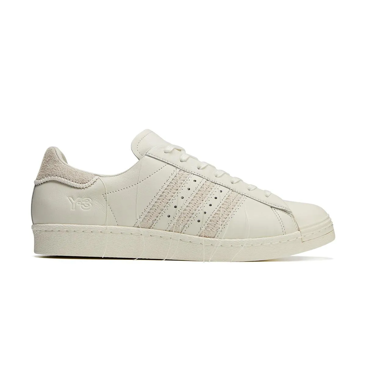 synthetic leather Trendy Style Superstar 'Off White'