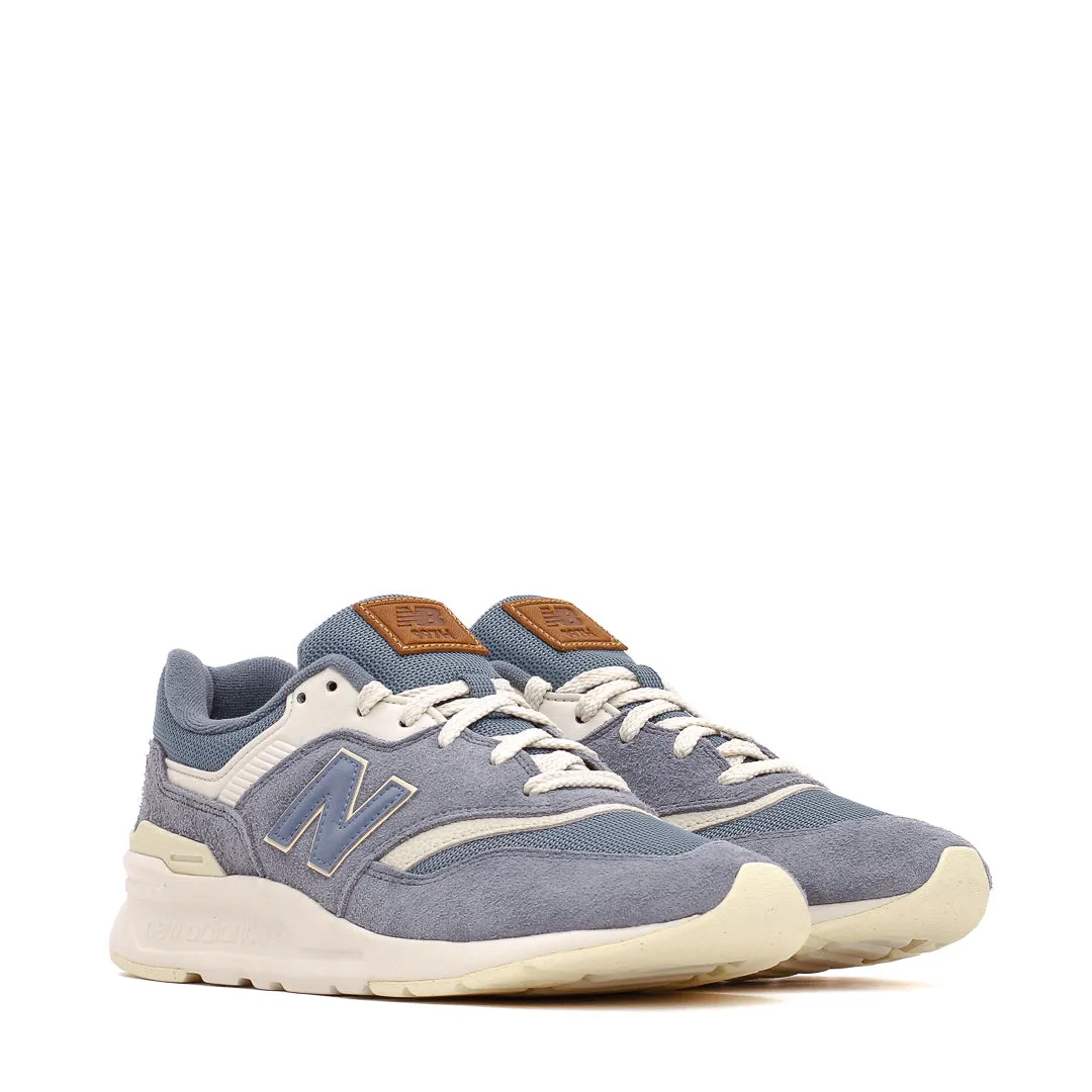 anti - blister - technology shoes New Balance Men 997 Dark Arctic Grey CM997HOC