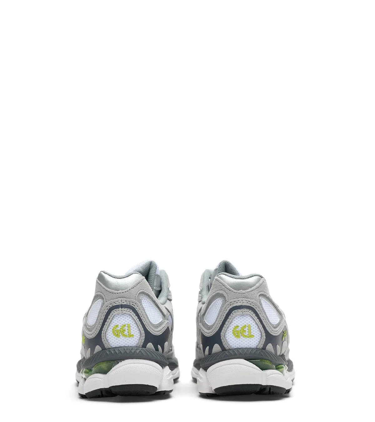 ASICS Gel-NYC White Grey Versatile Wear