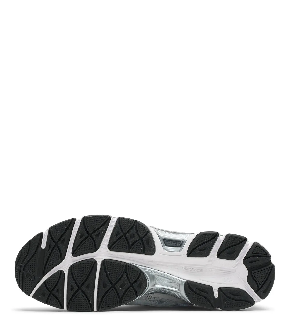 Indoor ASICS Gel-NYC White Grey
