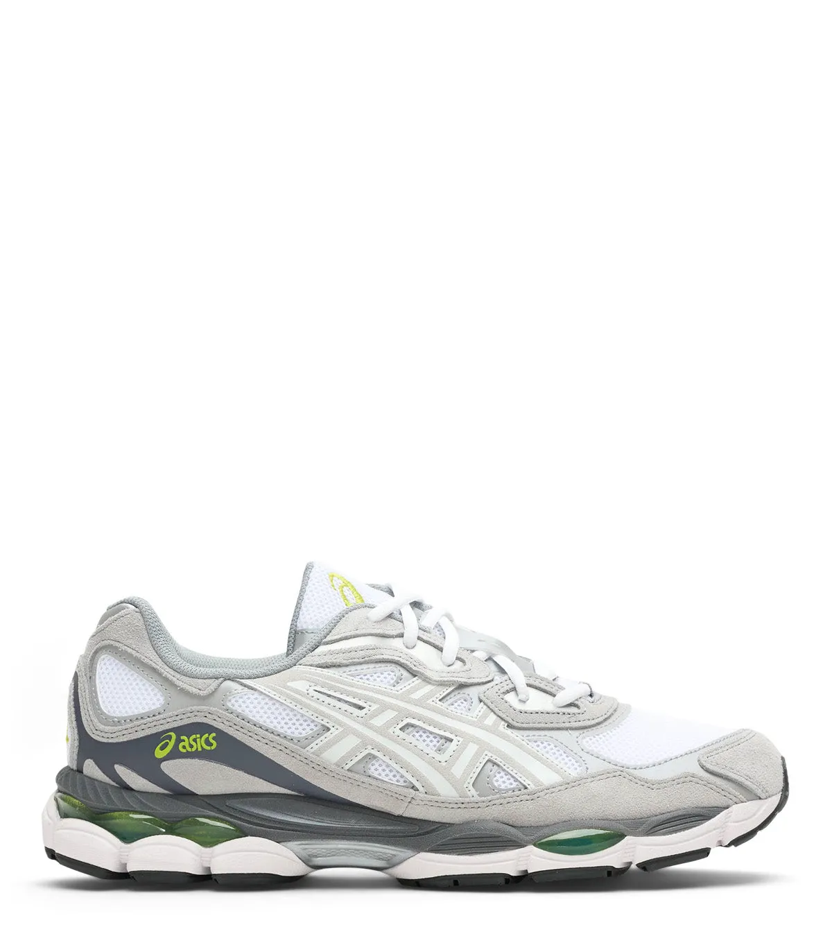 Canvas ASICS Gel-NYC White Grey