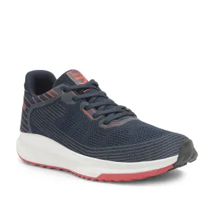 all - purpose use shoes Heart Rate Monitoring Leap7x By Liberty Men RW-12 N.Blue Sports Lacing Shoes