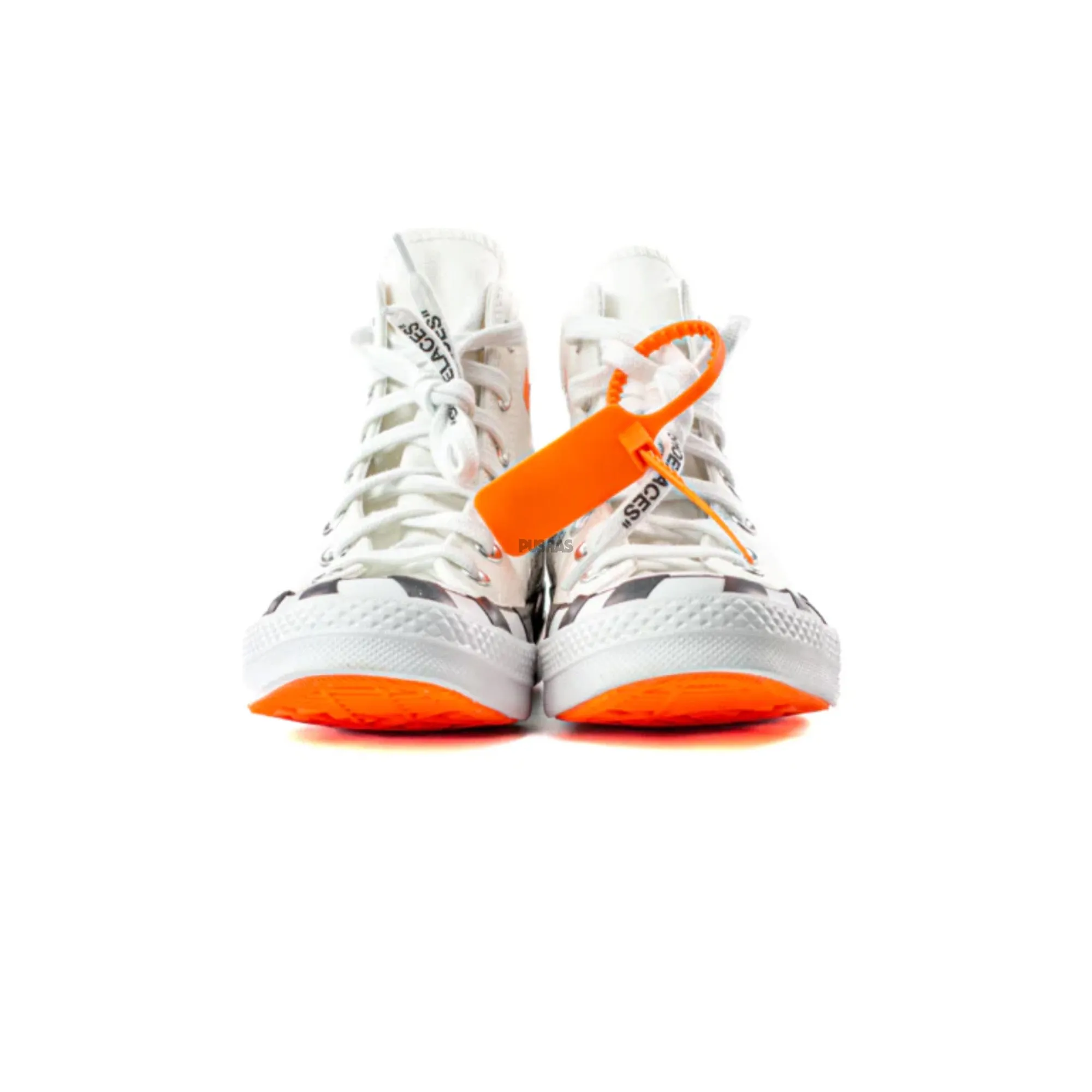 Chuck Taylor All-Star Hi 70 x Off-White Tight Structure Performance Wear