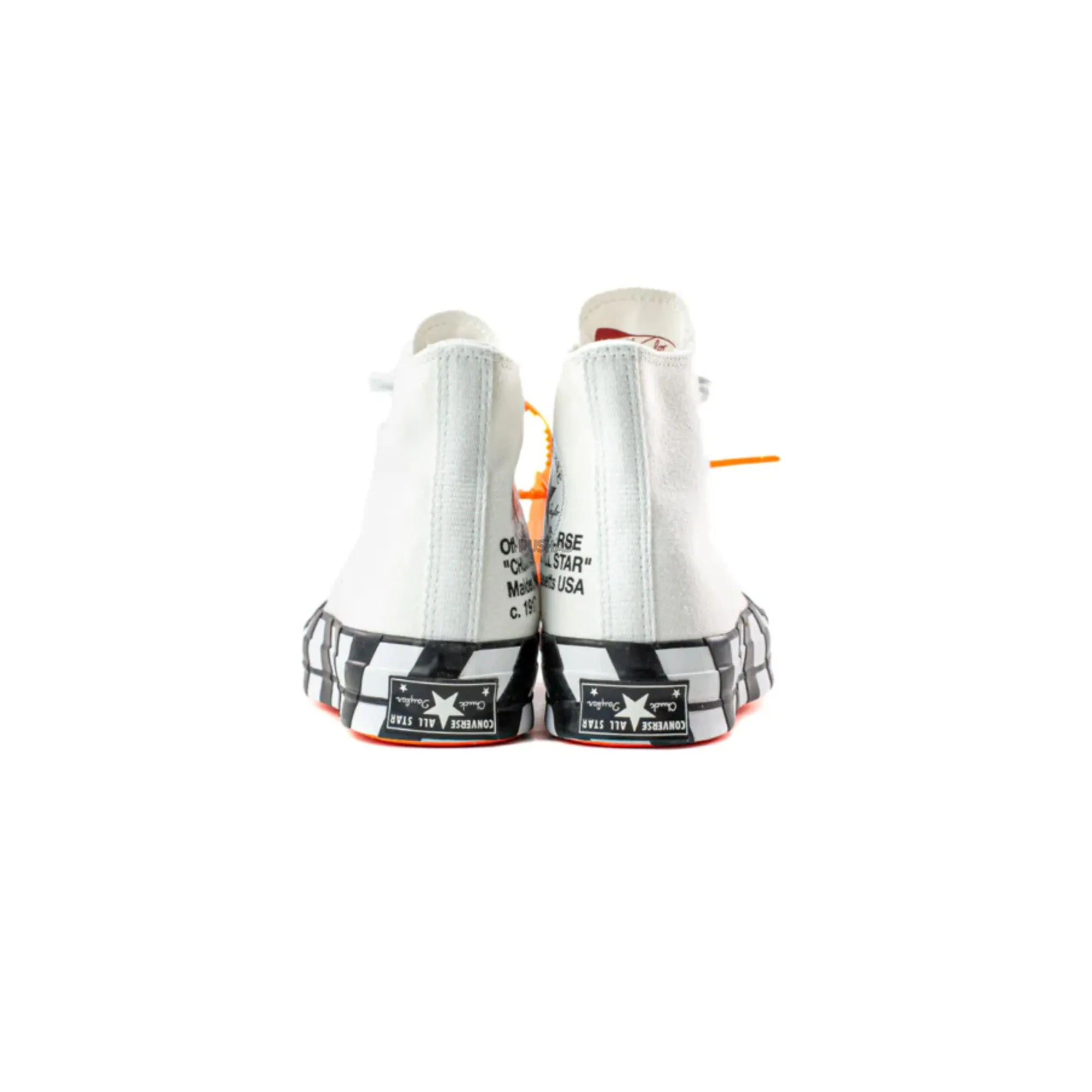 Chuck Taylor All-Star Hi 70 x Off-White Weekend Vibe Stable Structure