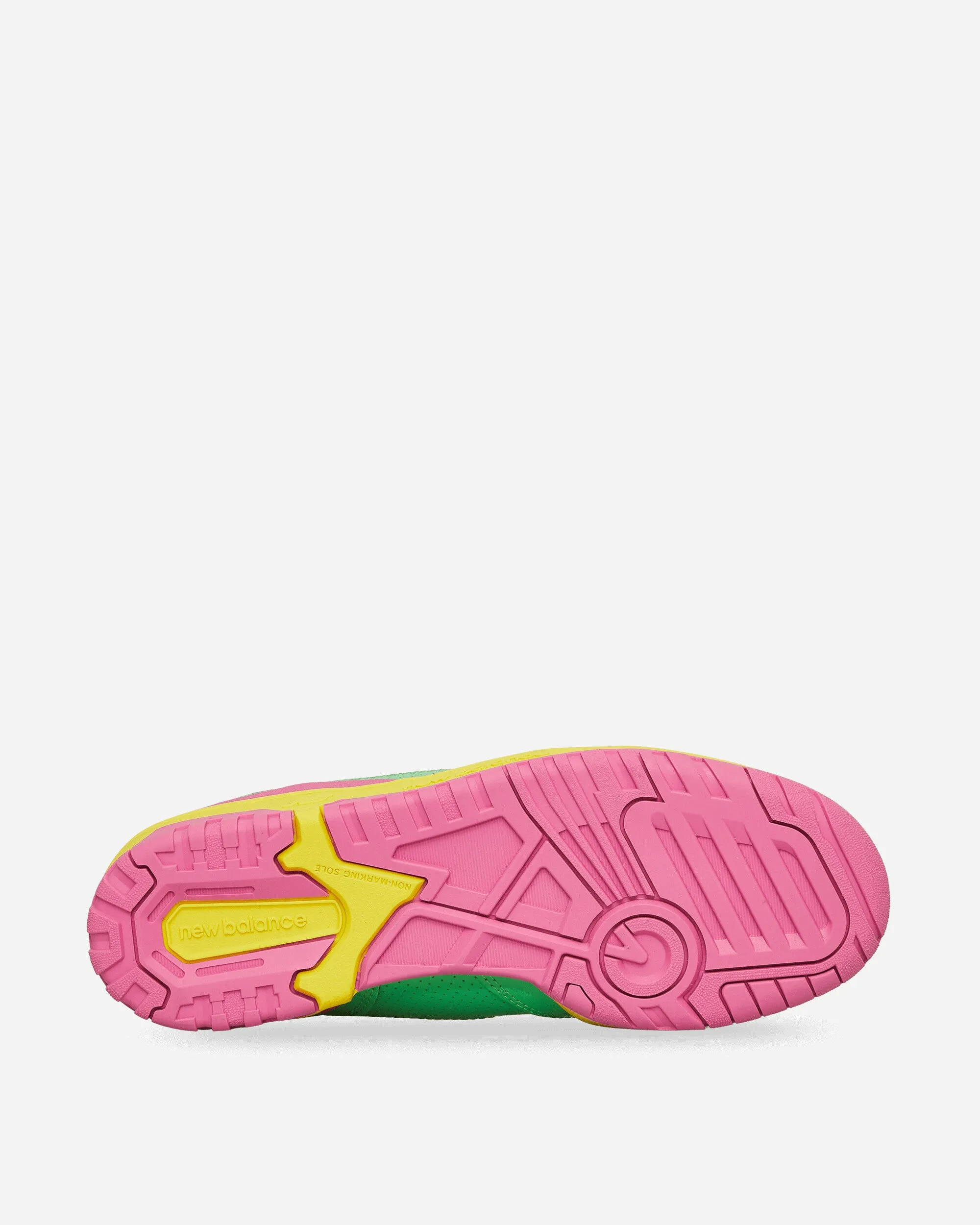 Storm Walk 550 Sneakers Pink / Green / Lime