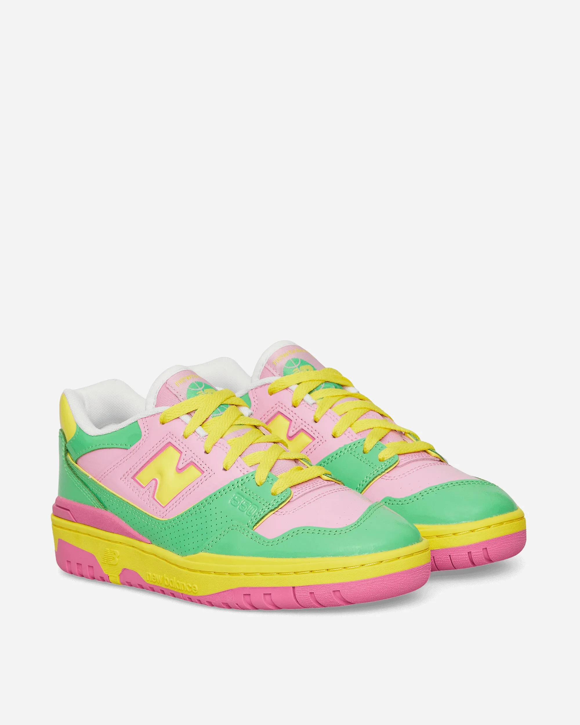 Soft Move Evening Step 550 Sneakers Pink / Green / Lime