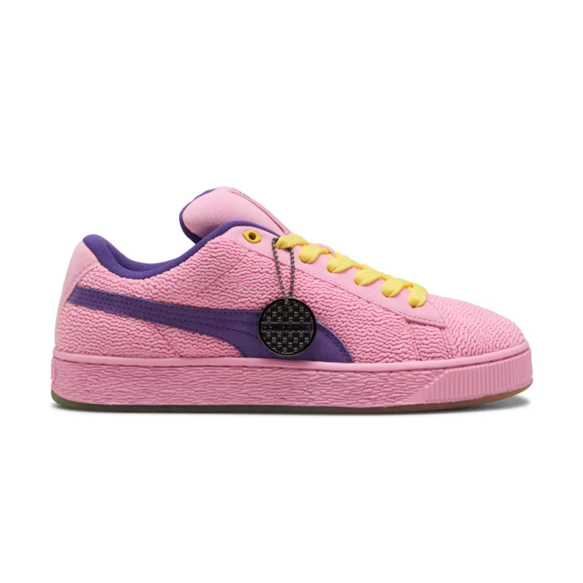 Transit Style   Teenage Mutant Ninja Turtles Suede XL 'Mauved Out Team Violet'