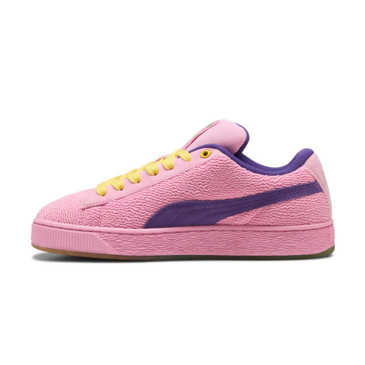 Relax Feel   Teenage Mutant Ninja Turtles Suede XL 'Mauved Out Team Violet'