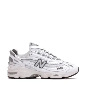 New Balance Men 1000 White M1000D leather - upper - feature shoes charity - run running shoes