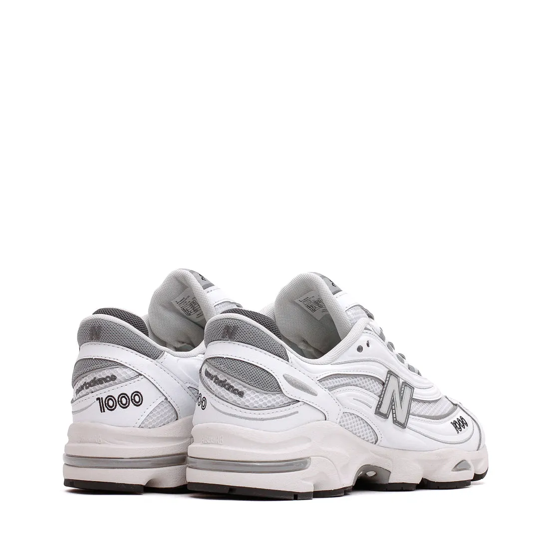 New Balance Men 1000 White M1000D Full Stability stability - shoes