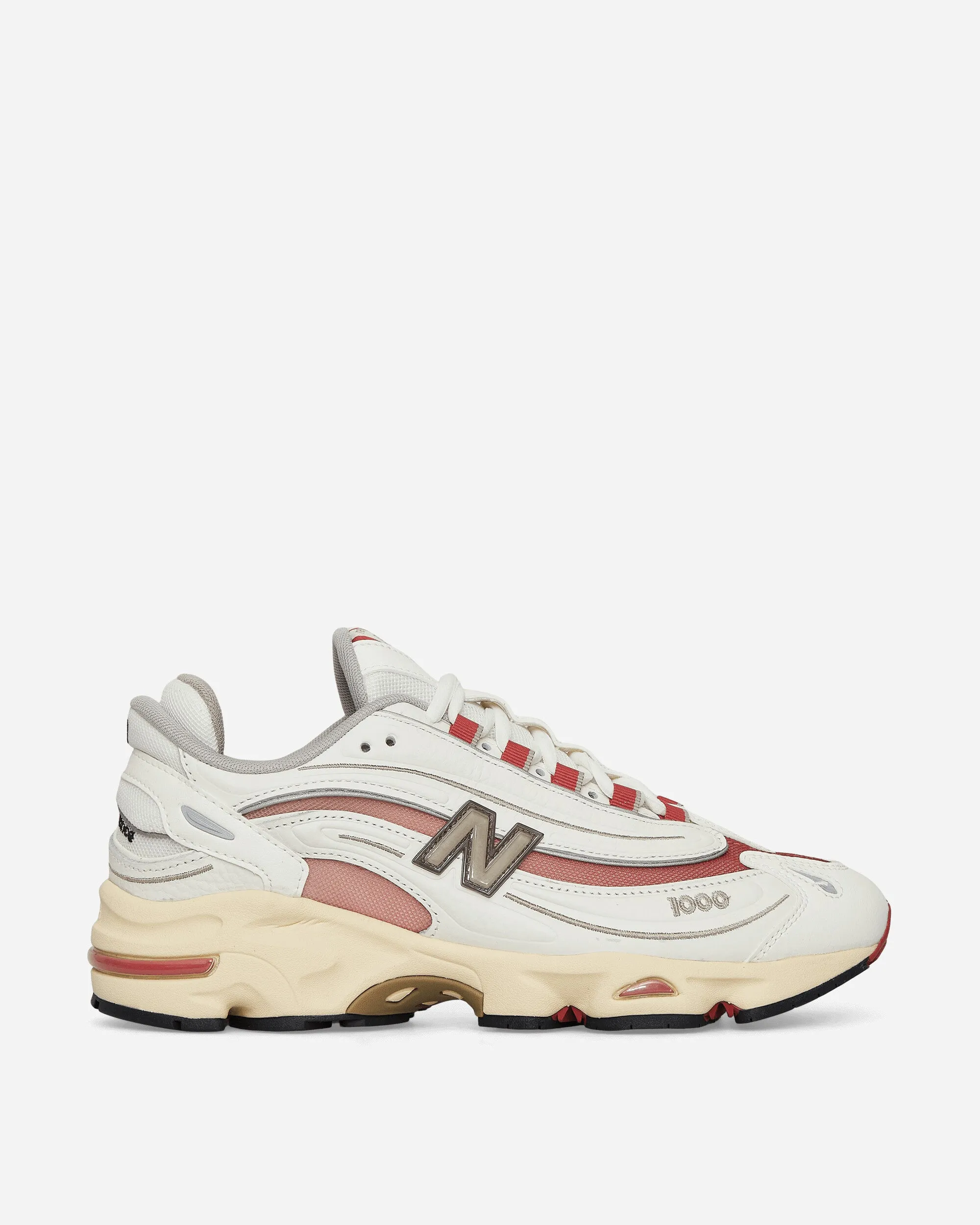 Roomy Feel Daily Movement 1000 Sneakers Sea Salt / Astro Dust