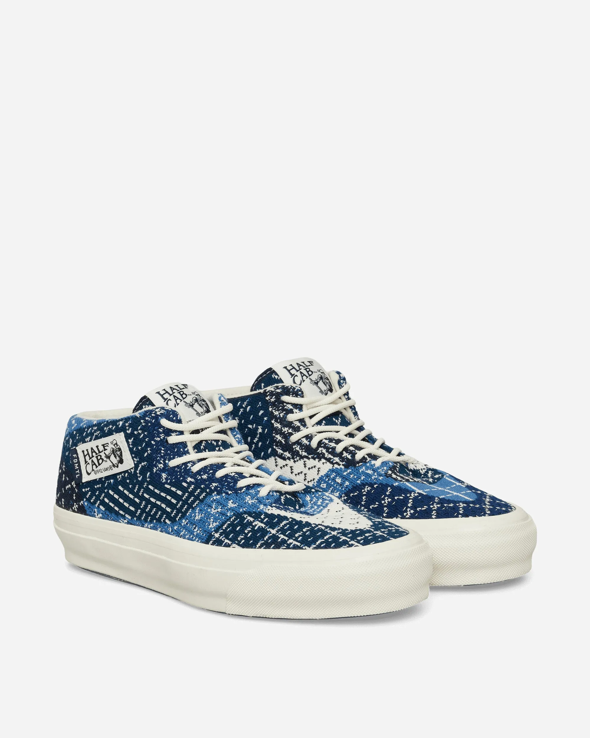 FDMTL Half Cab 33 Sneakers Blue Spin Step Active Day