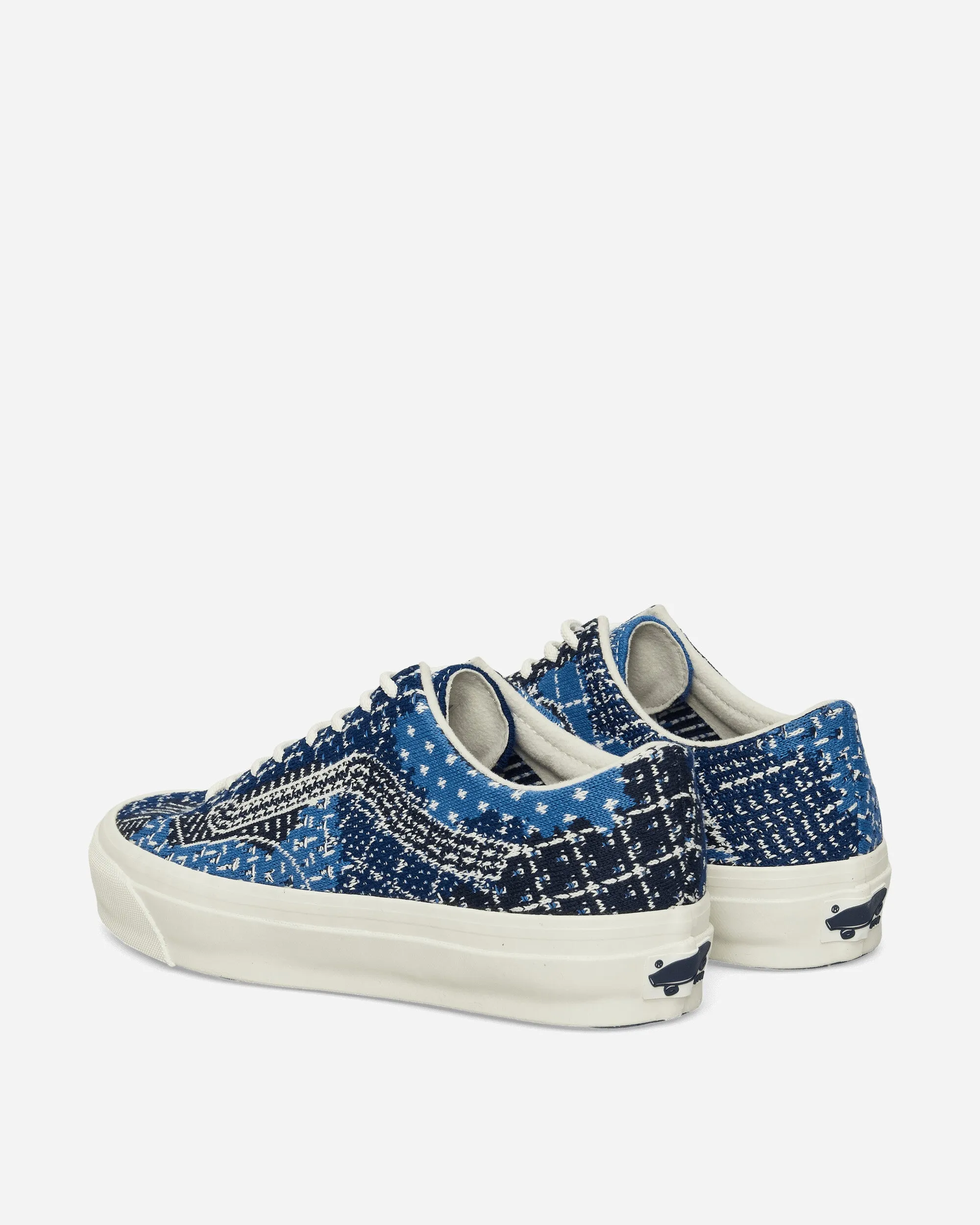 FDMTL Old Skool 36 Sneakers Blue Casual Fit