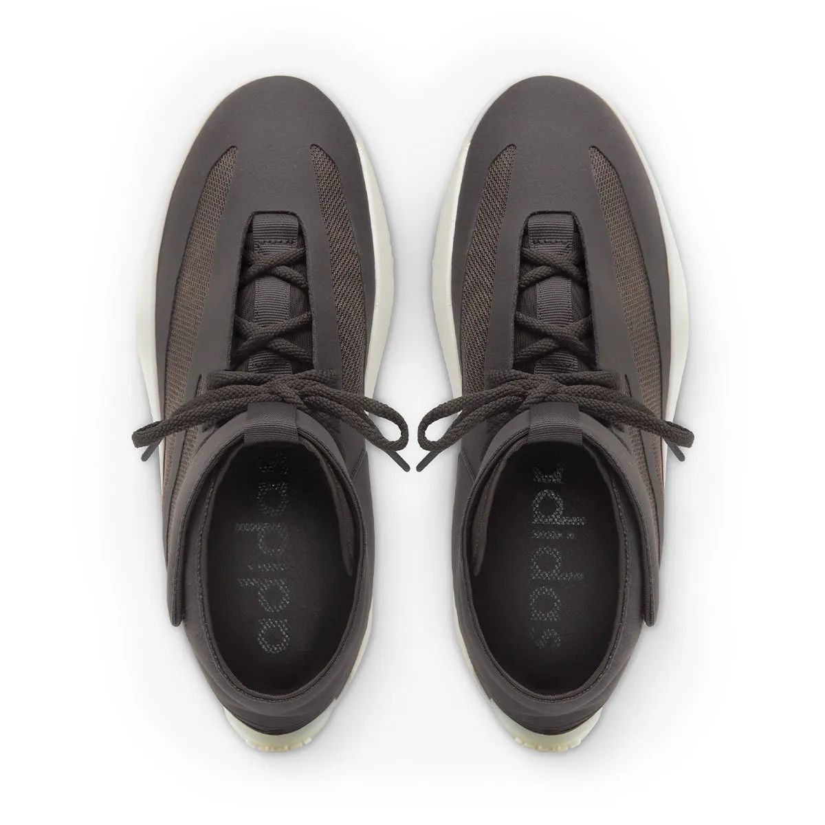   Fear Of God Athletics II Basketball High 'Night Brown' Air Flow Channels