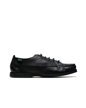 Neutral Tones Paraboot Malibu Cerf Noir