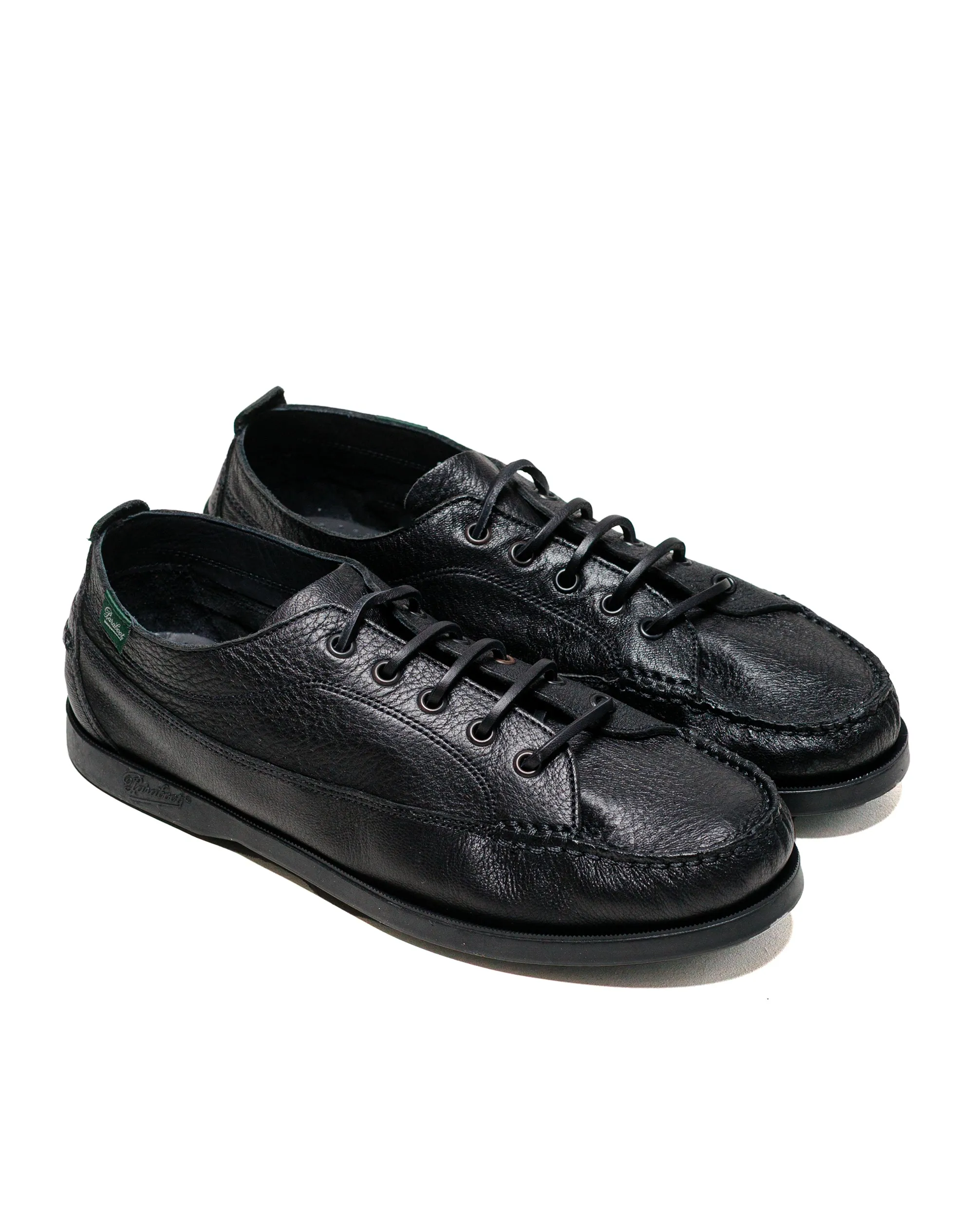 Fresh Daily Paraboot Malibu Cerf Noir