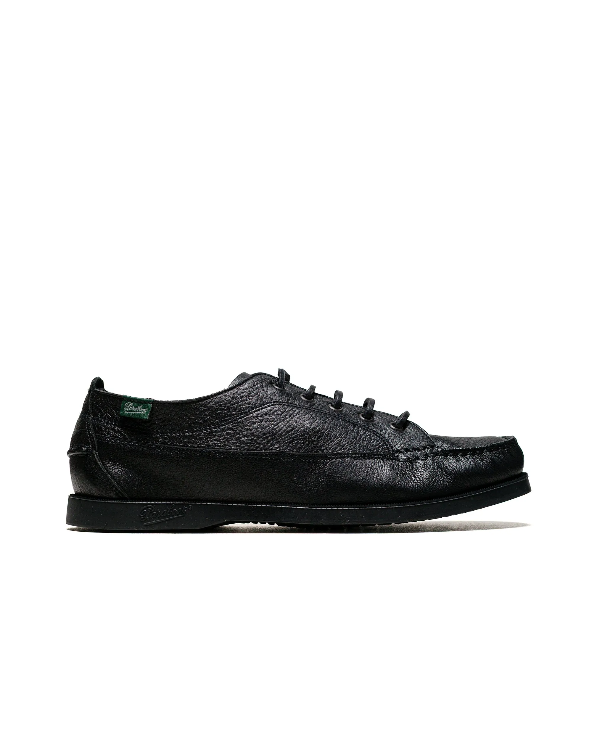 Neutral Tones Paraboot Malibu Cerf Noir