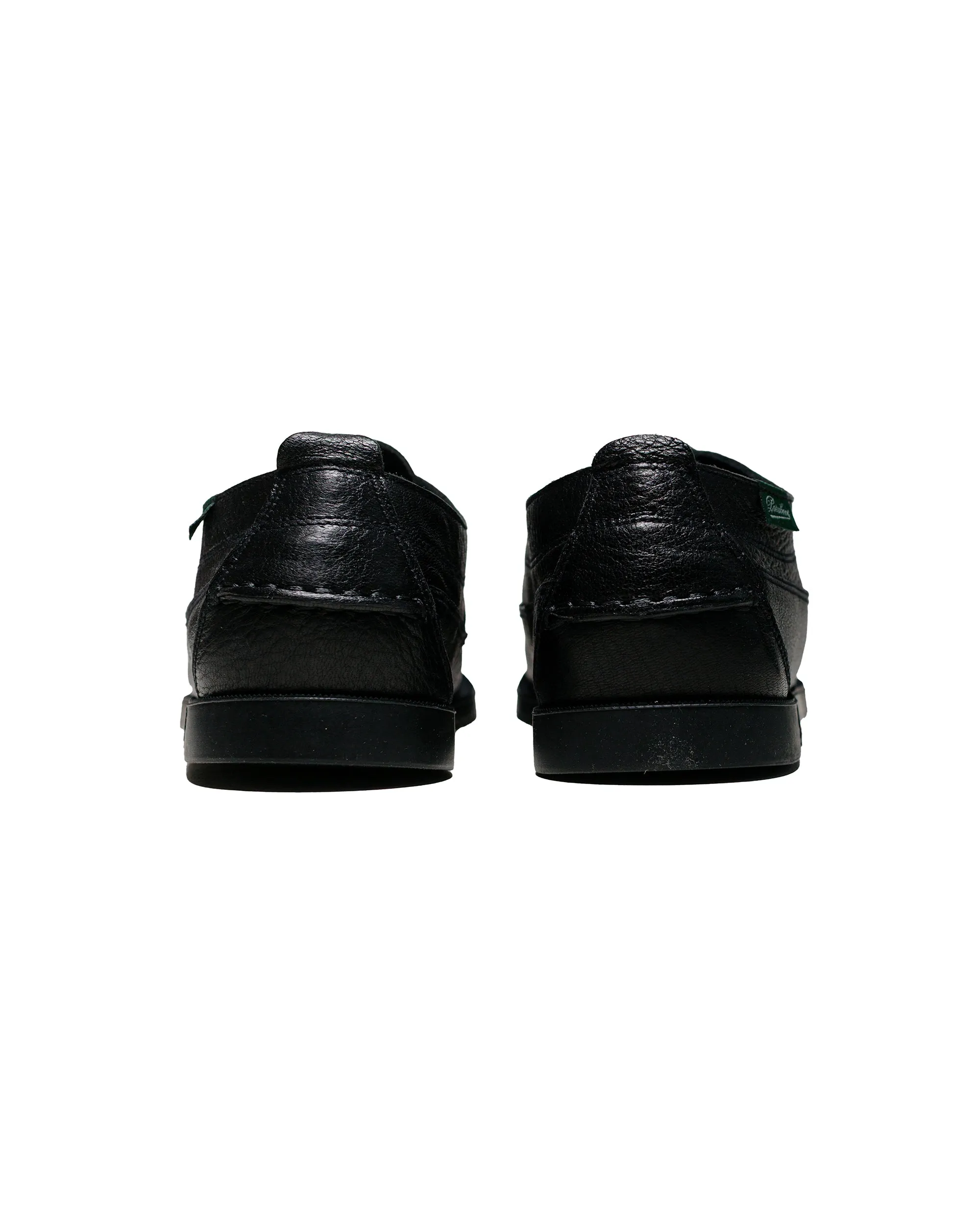 Unisex Match Paraboot Malibu Cerf Noir