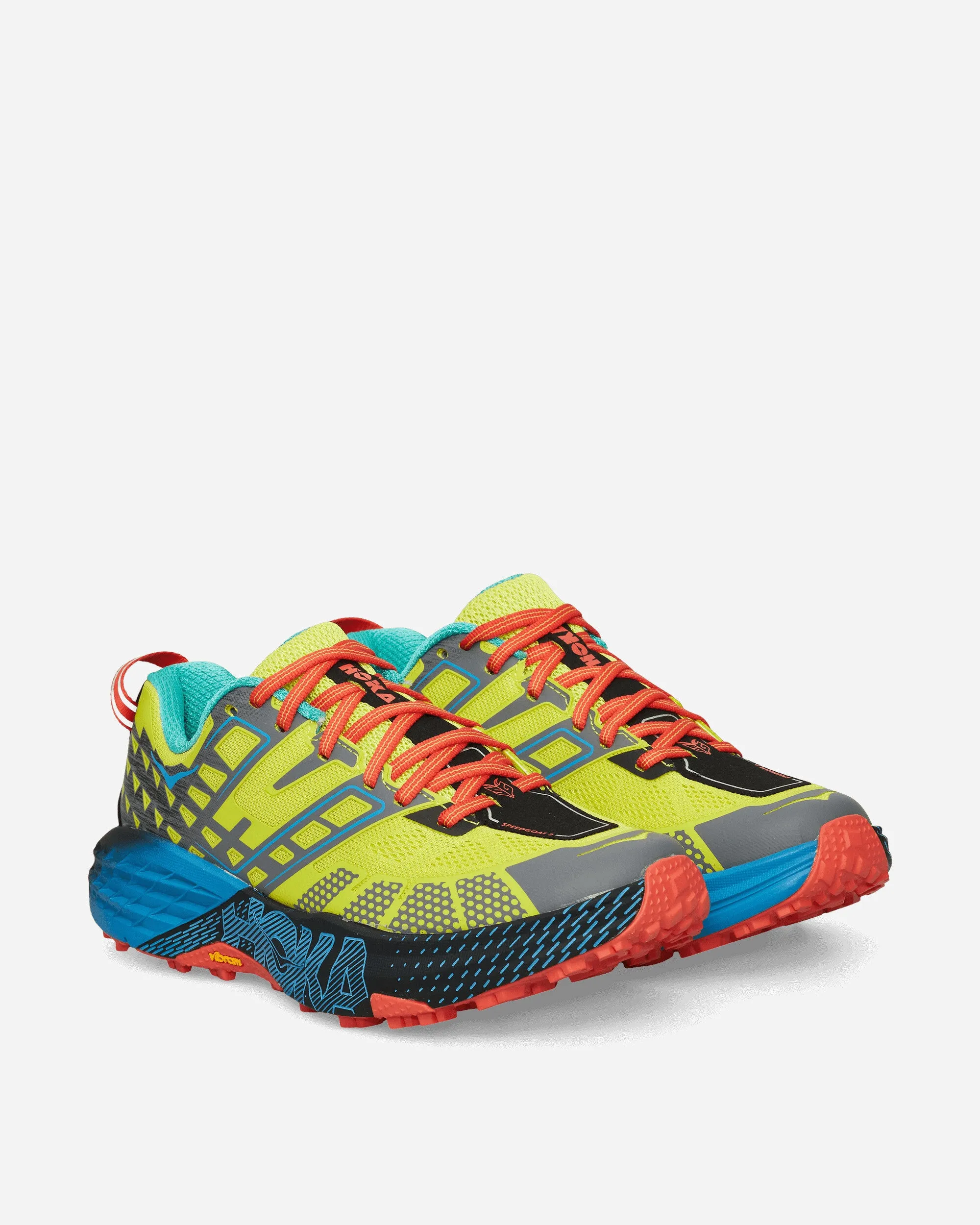 Speedgoat 2 Sneakers Citrus / Blue Stay Active