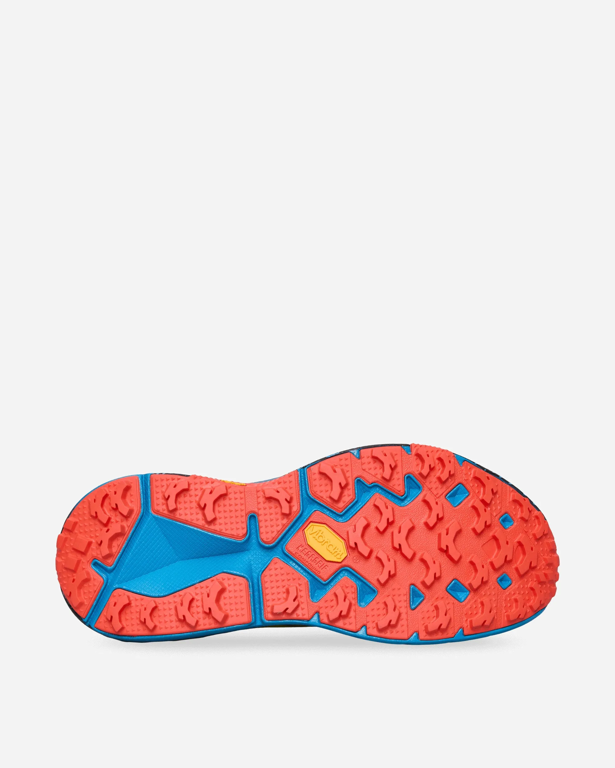 Speedgoat 2 Sneakers Citrus / Blue Shine Jog mesh ventilation