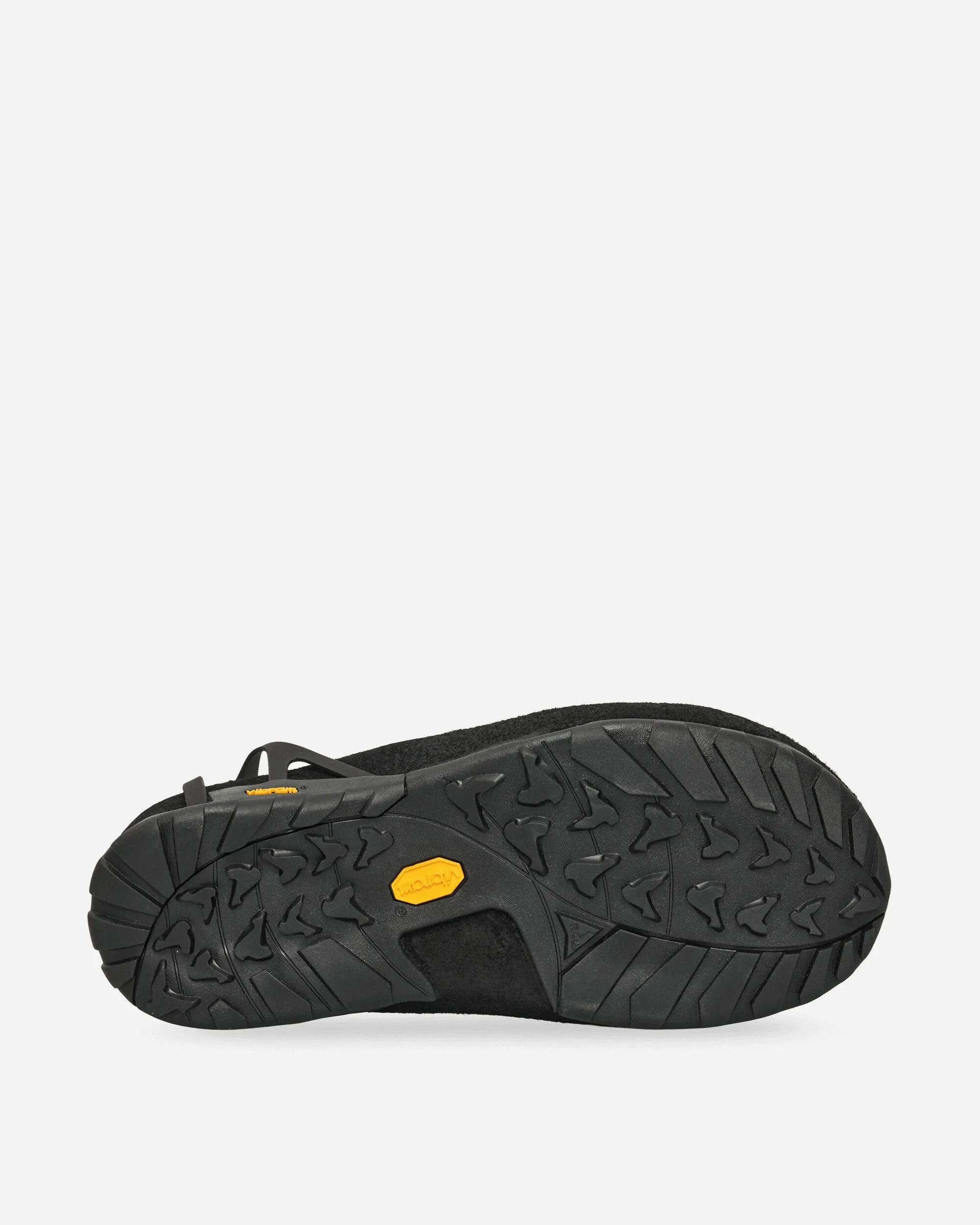 Ultra Hike Frost Step Fedaia Sherpa Mules Black