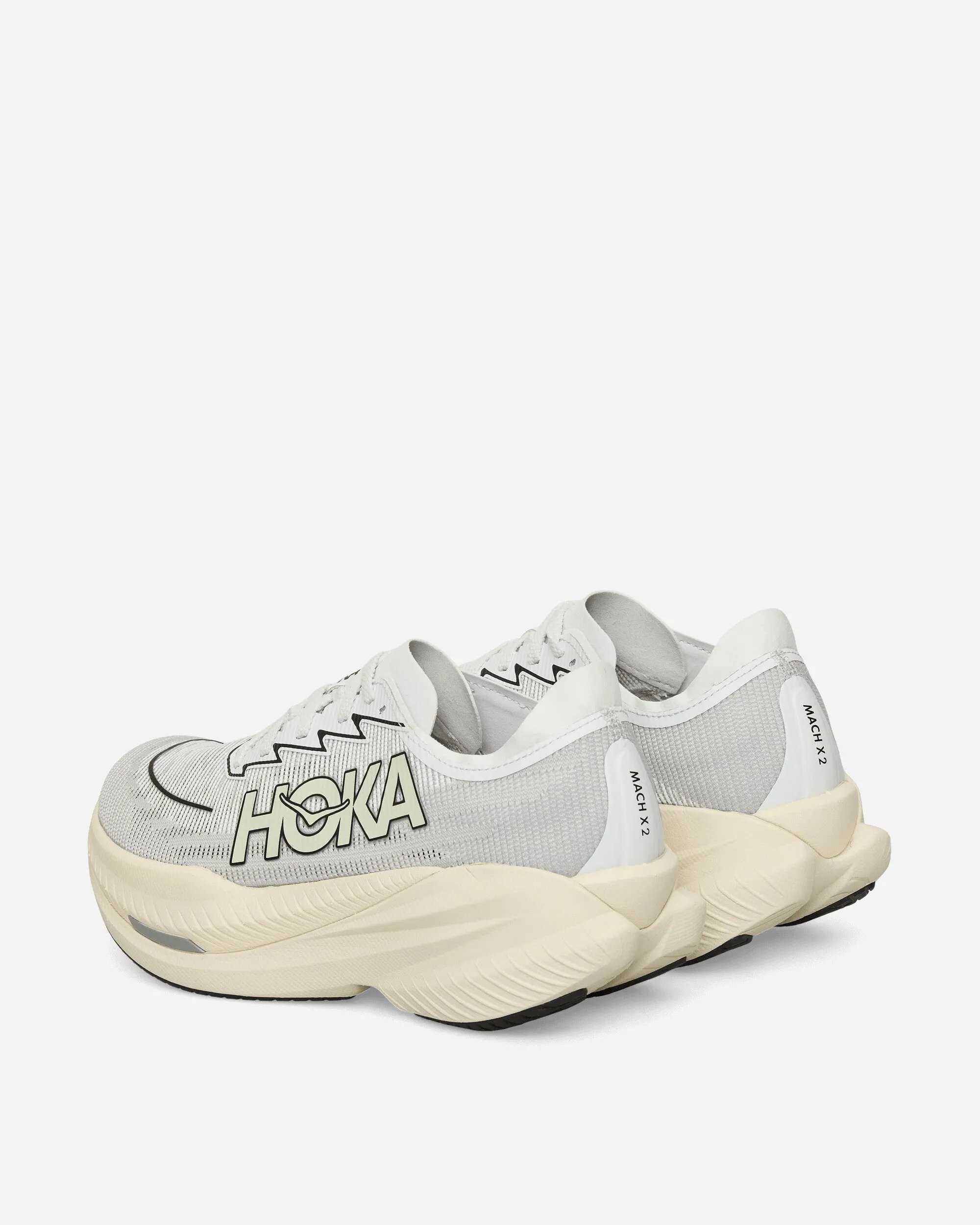 Daily Explorer Mach X 2 Sneakers White / Cosmic Grey