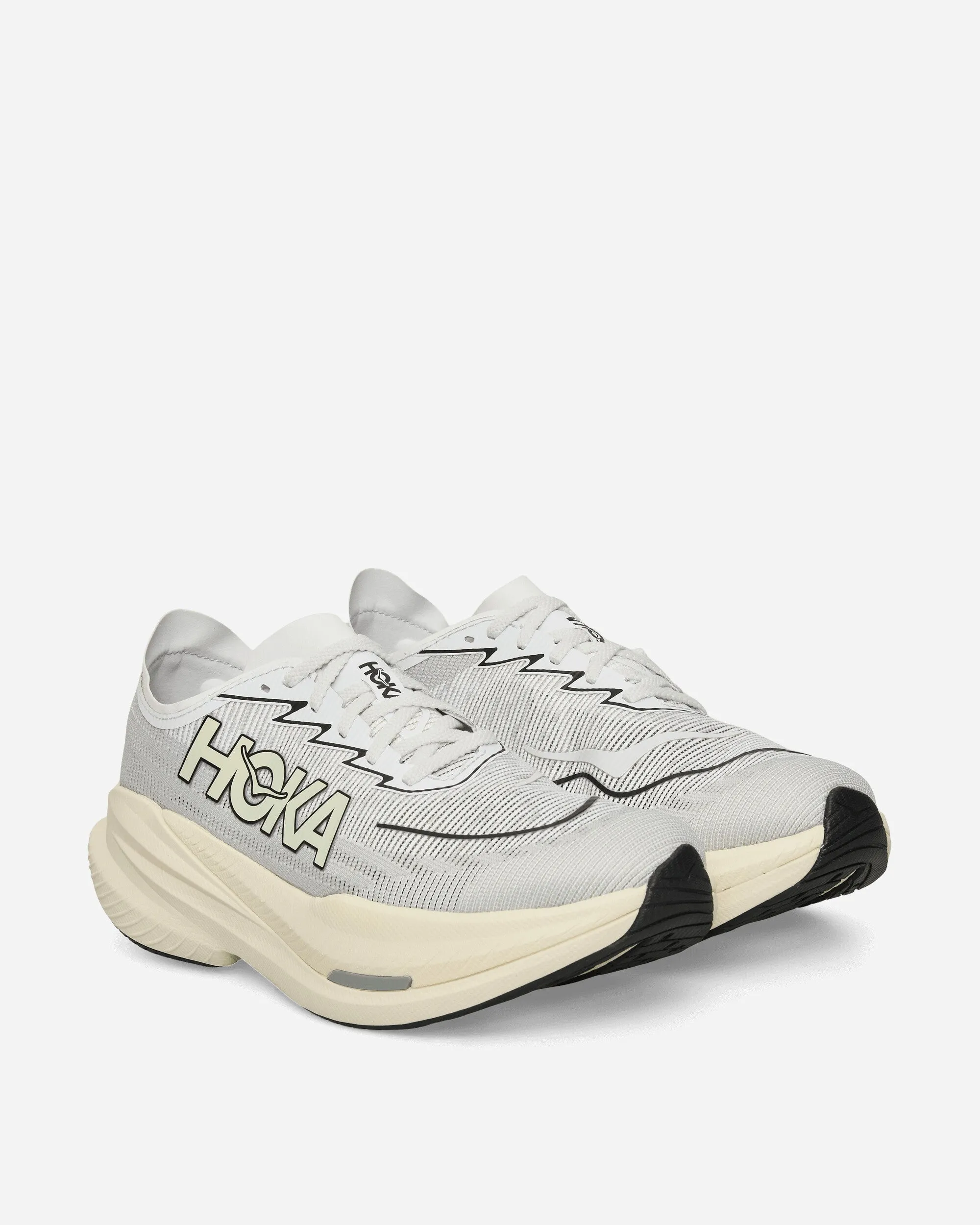 Mach X 2 Sneakers White / Cosmic Grey Neutral Tones