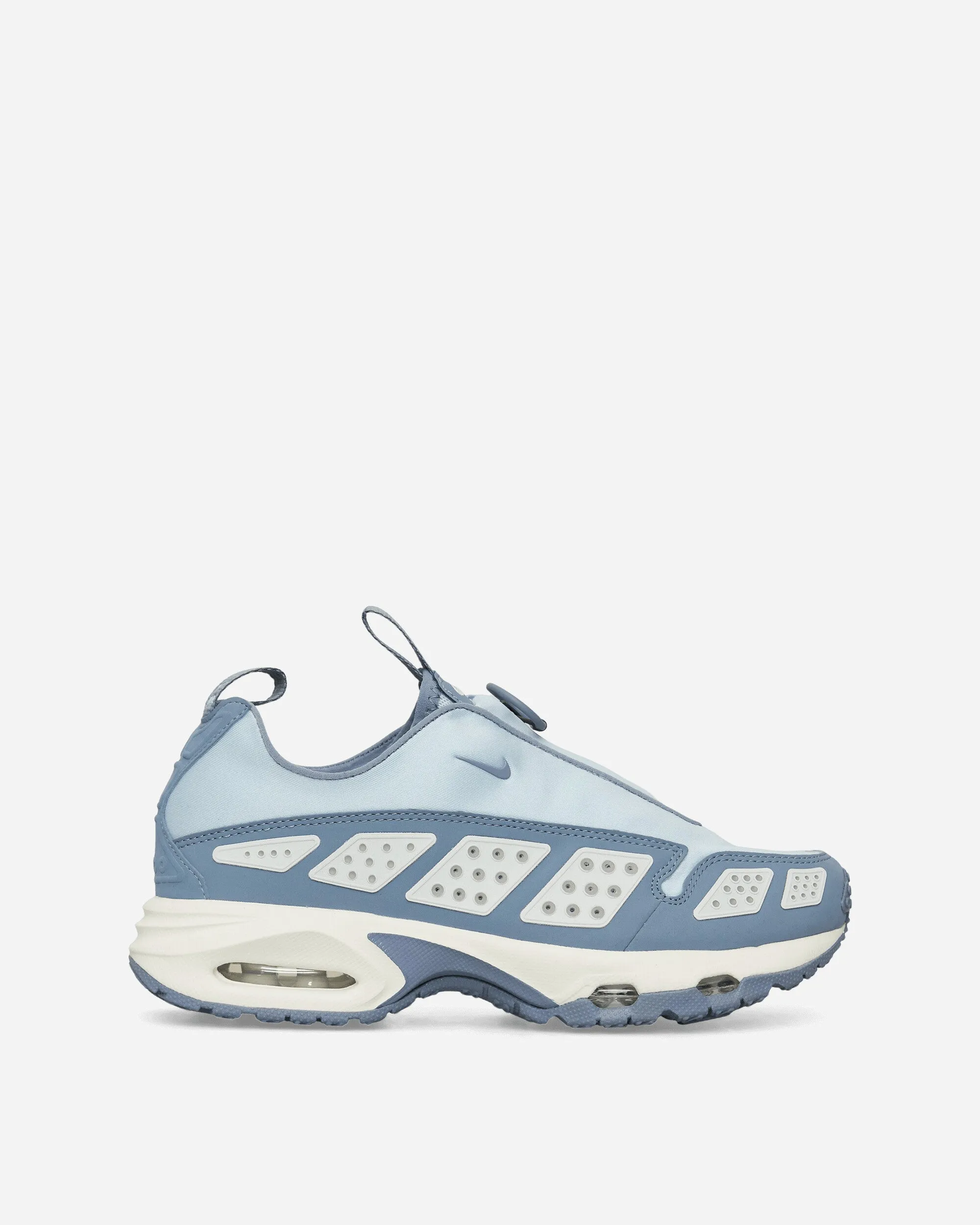 Wear Ready Grab Quick Women's Air Max SNDR Sneakers Blue Tint / Ashen Slate