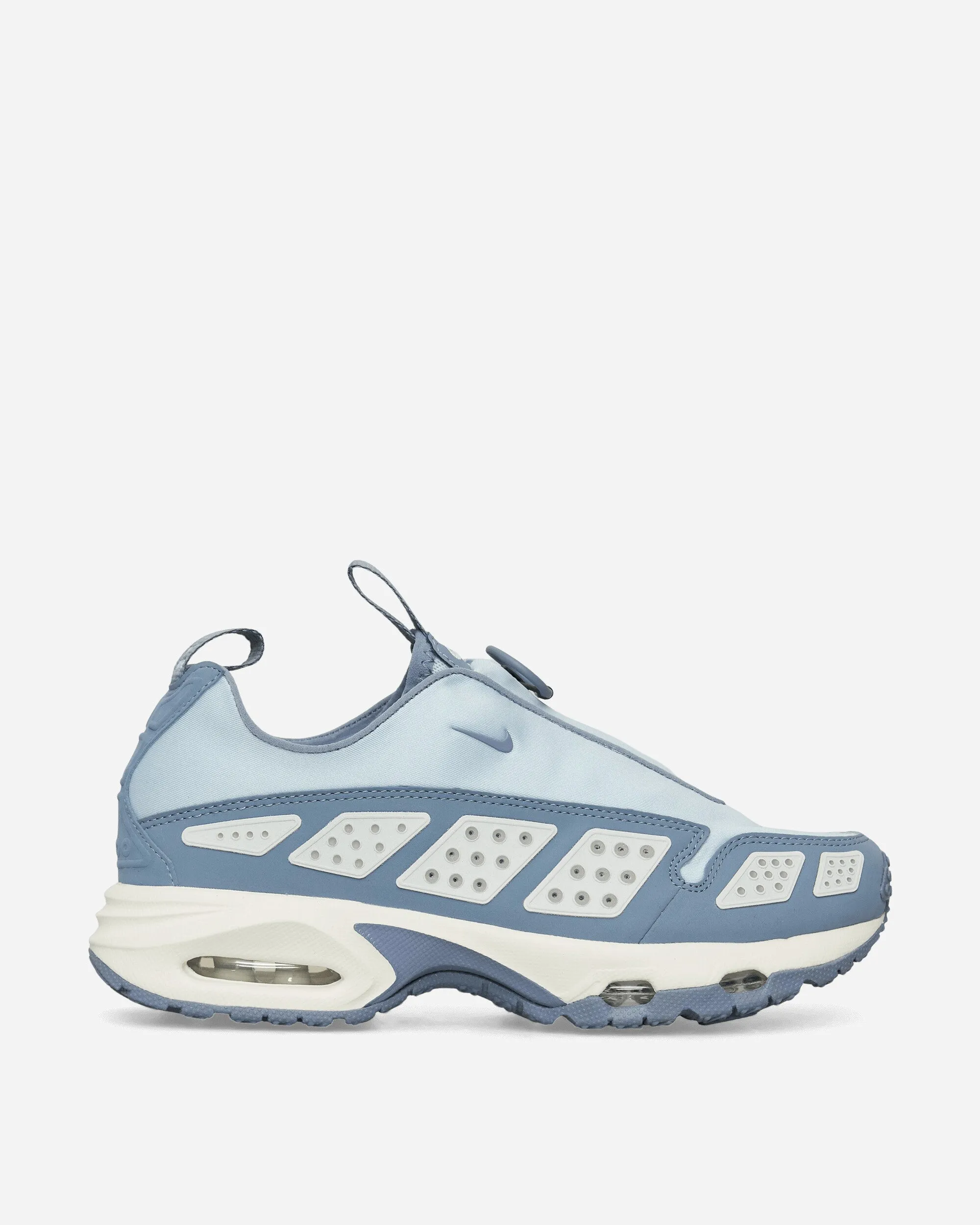 Women's Air Max SNDR Sneakers Blue Tint / Ashen Slate Flat Comfort Urban Chill