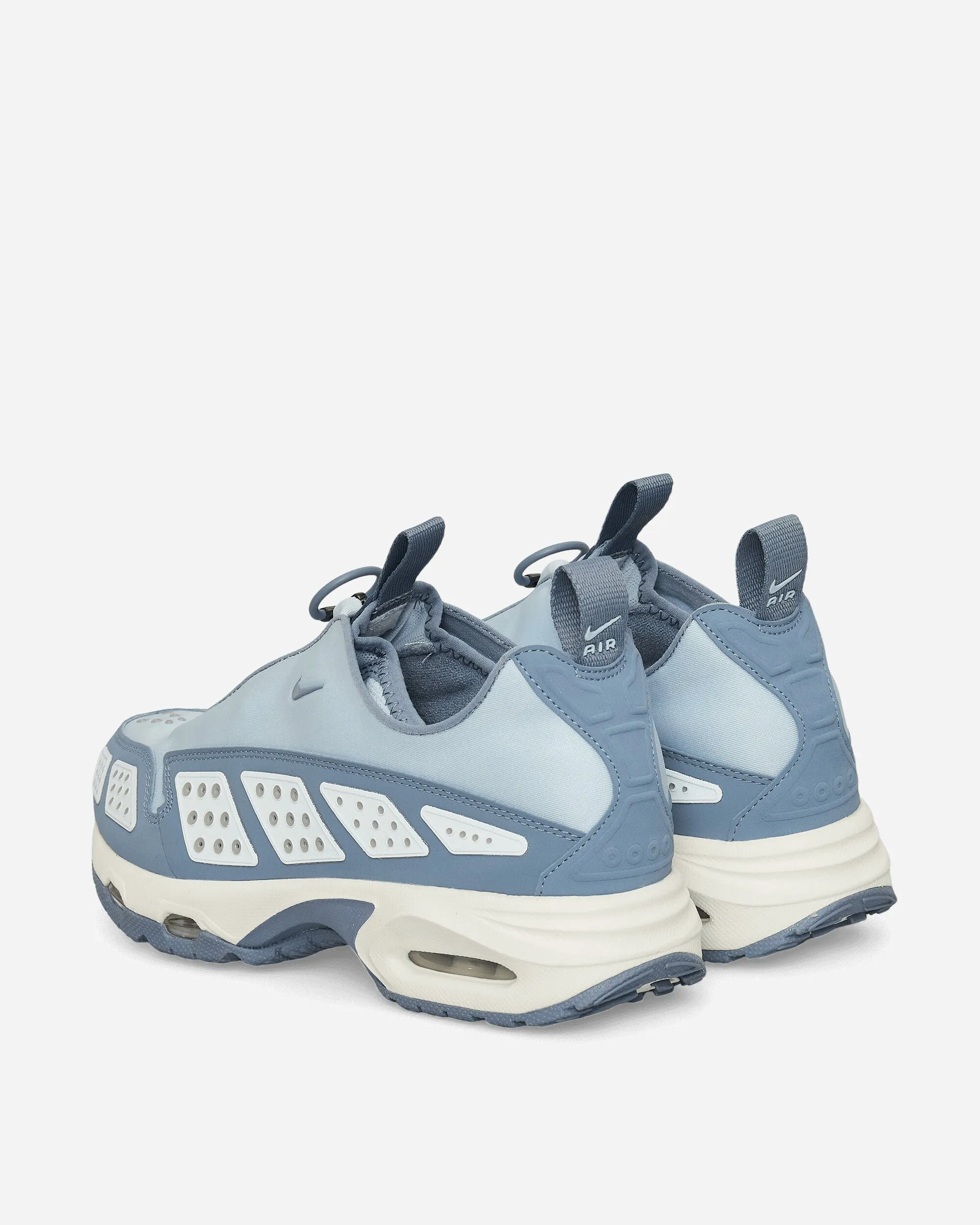 Women's Air Max SNDR Sneakers Blue Tint / Ashen Slate Pointed Toe Fashionable Walk