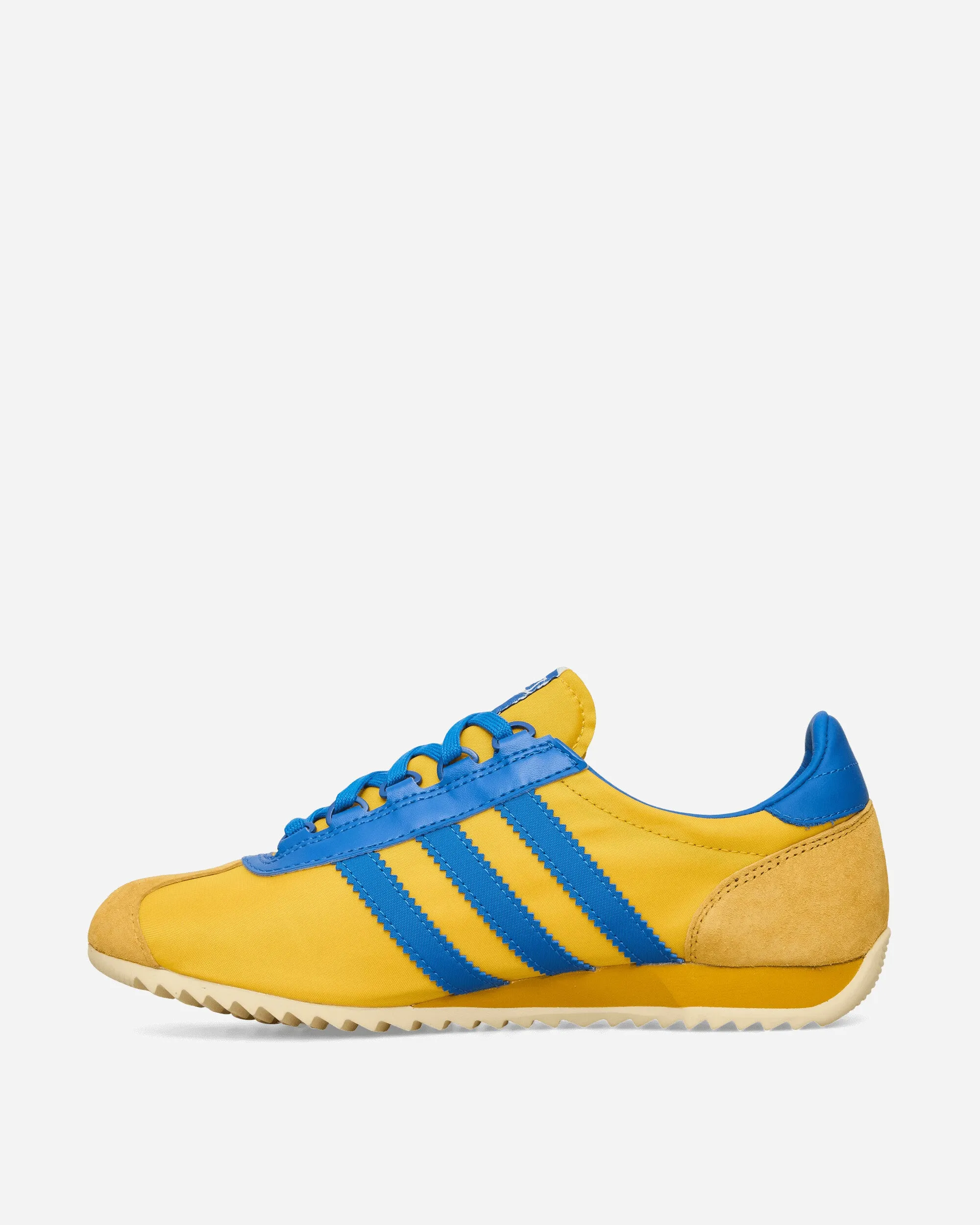 Walk Around Mesh Lining SL 72 PT Sneakers Bold Gold / Brown / Royal Blue