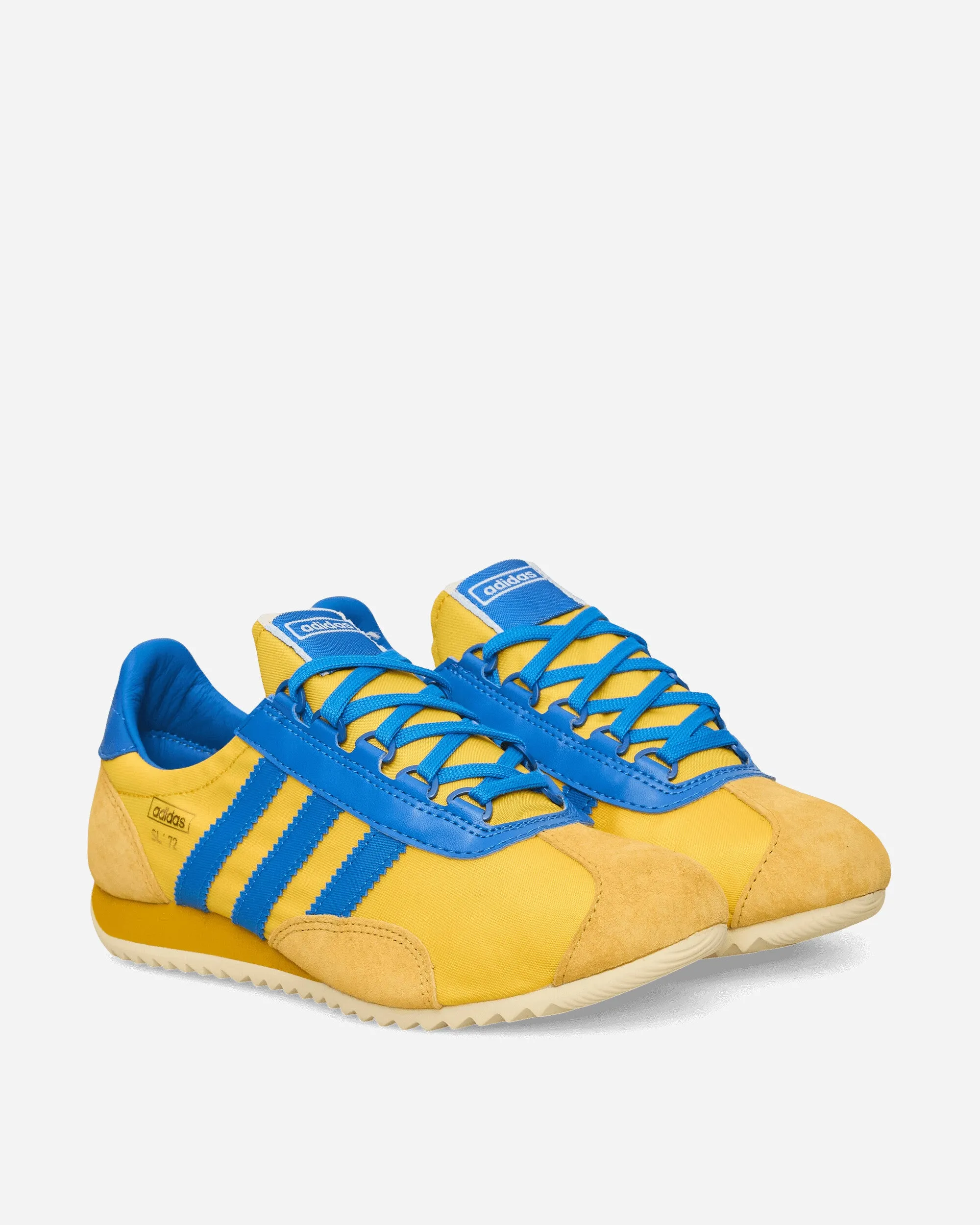Outdoor Lifestyle SL 72 PT Sneakers Bold Gold / Brown / Royal Blue