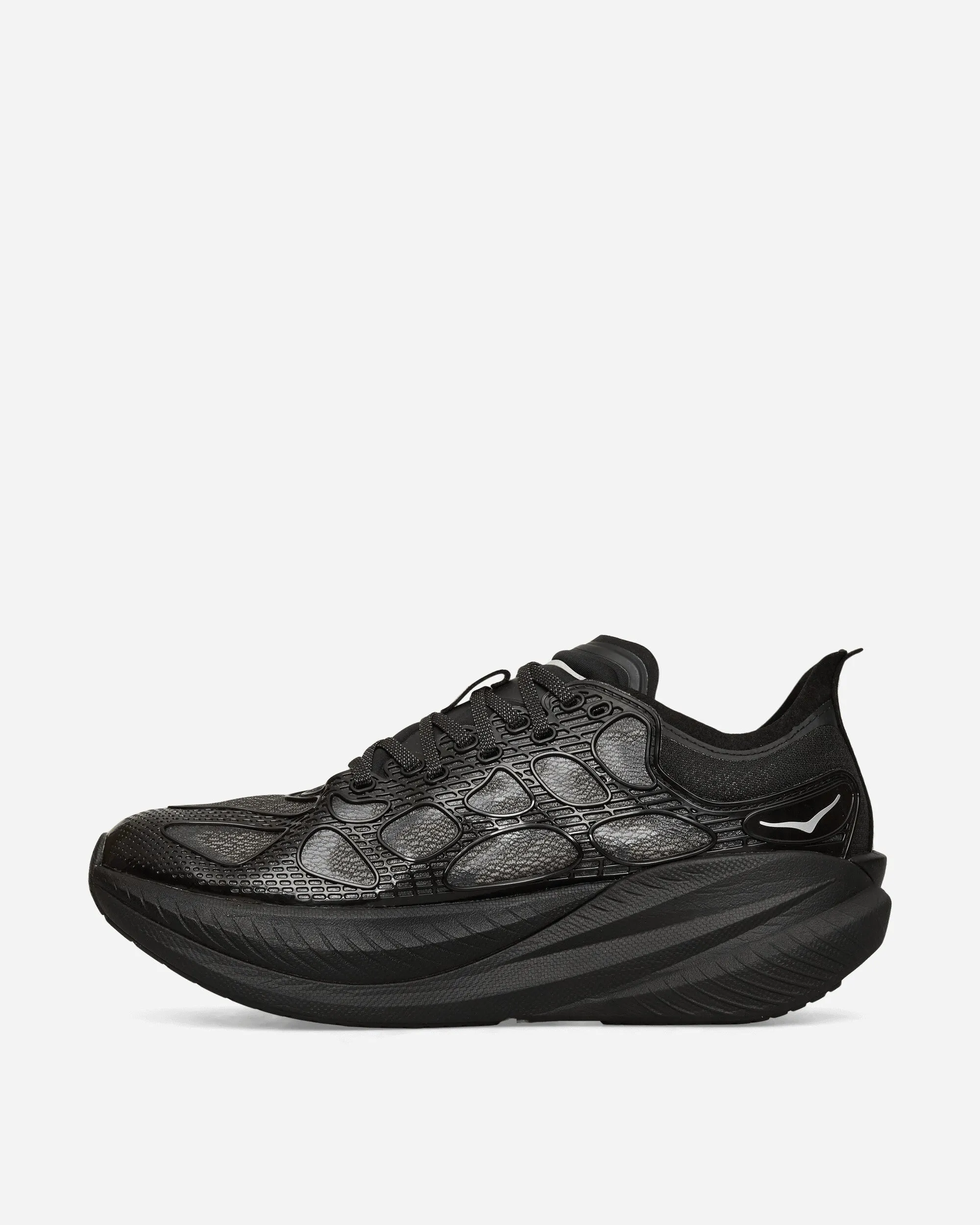 Mach X Caged Sneakers Black / Midnight Blue Soft Focus Prairie Hike