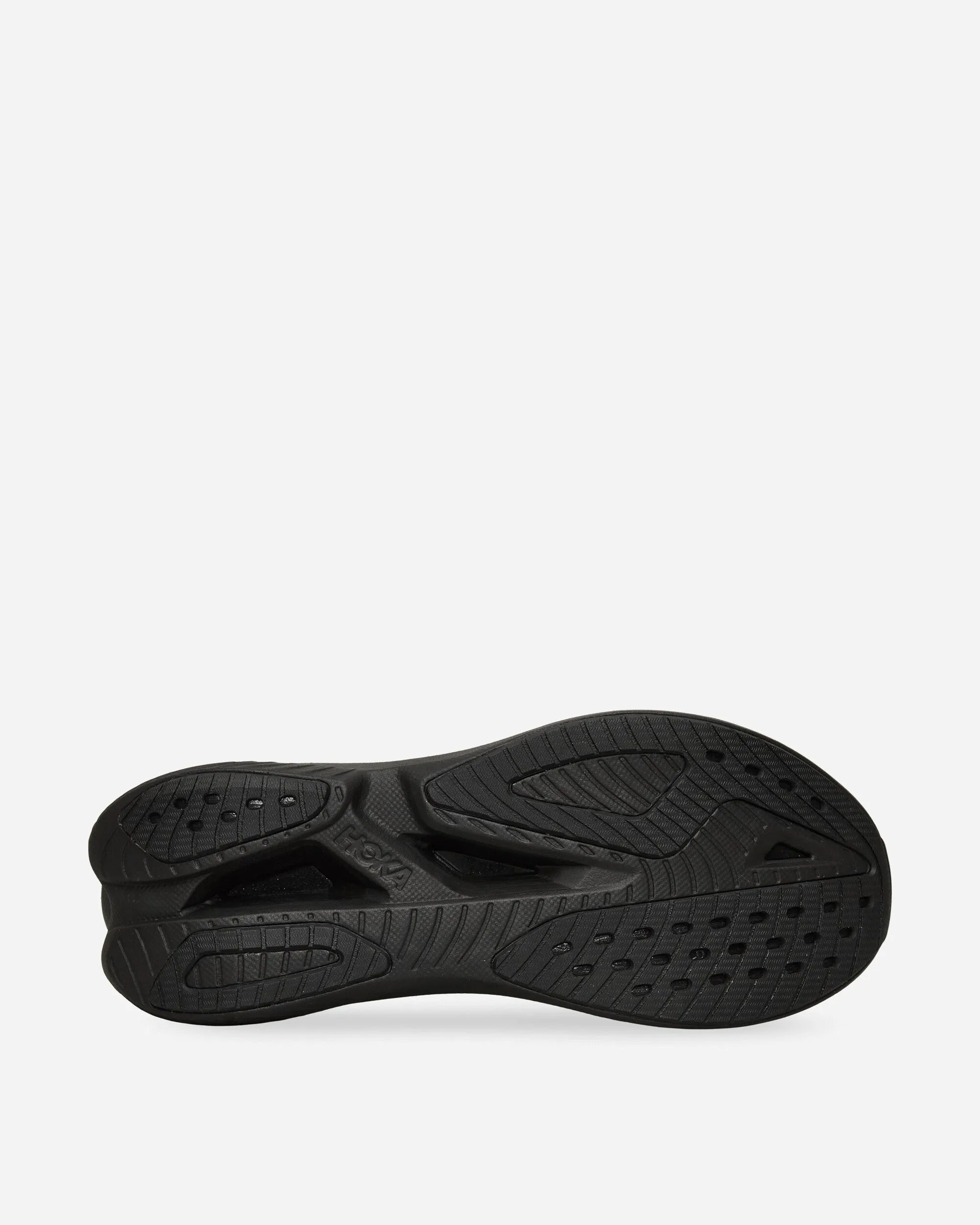 Supportive Cushion Lake Step Mach X Caged Sneakers Black / Midnight Blue