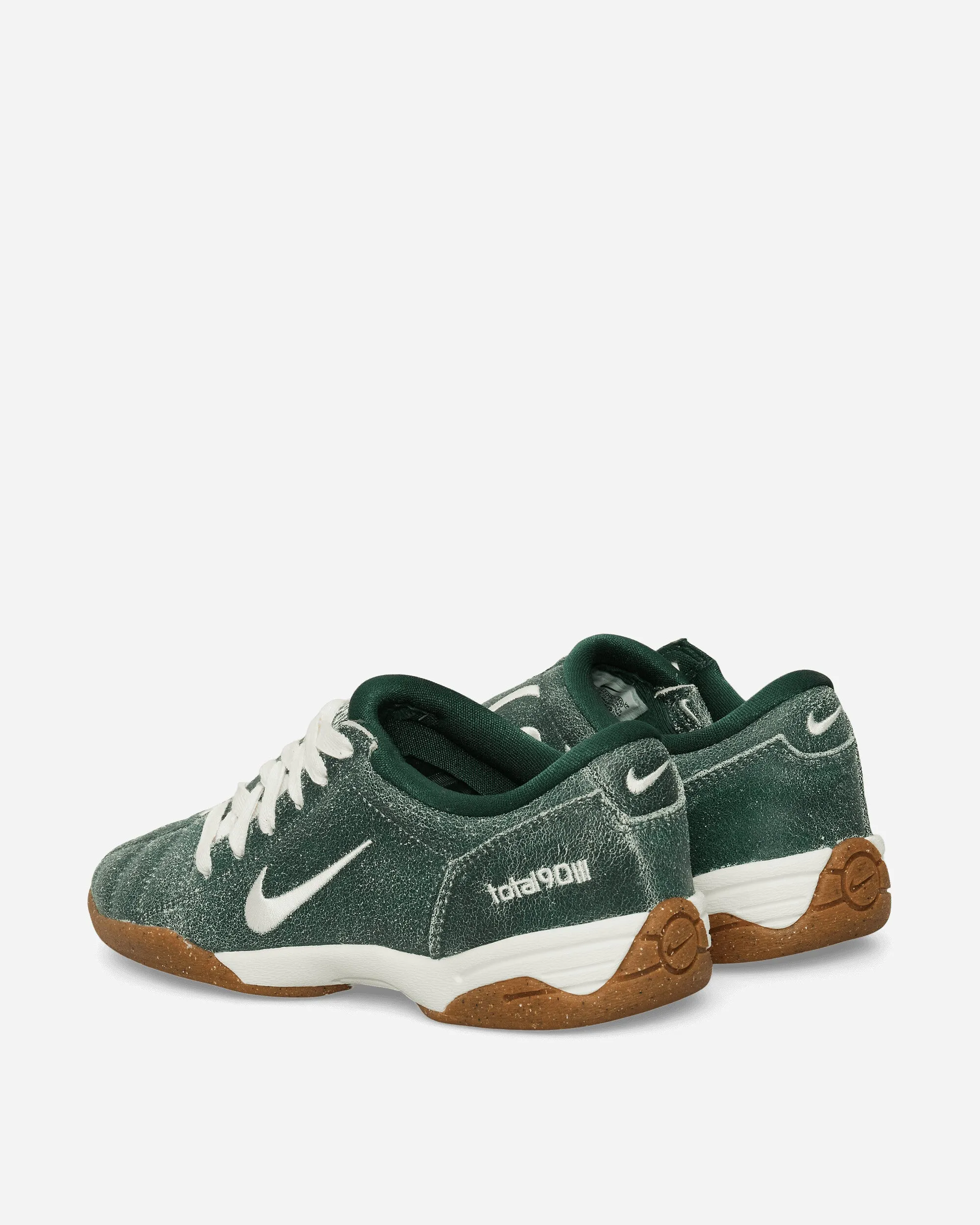 Leap Hike Sunrise Run Total 90 Sneakers Fir / Gum Med Brown