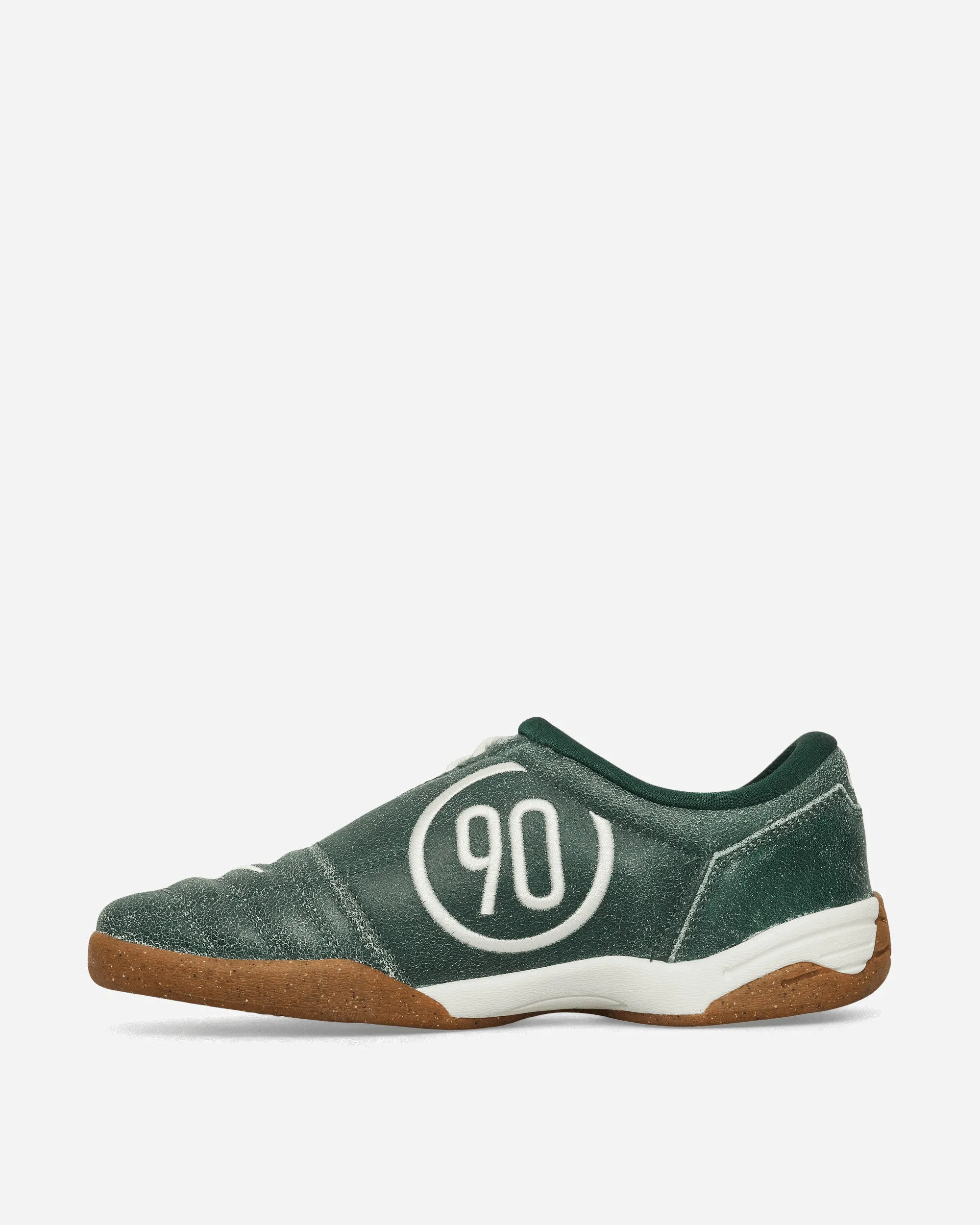 Total 90 Sneakers Fir / Gum Med Brown Comfort foam Supportive Fit