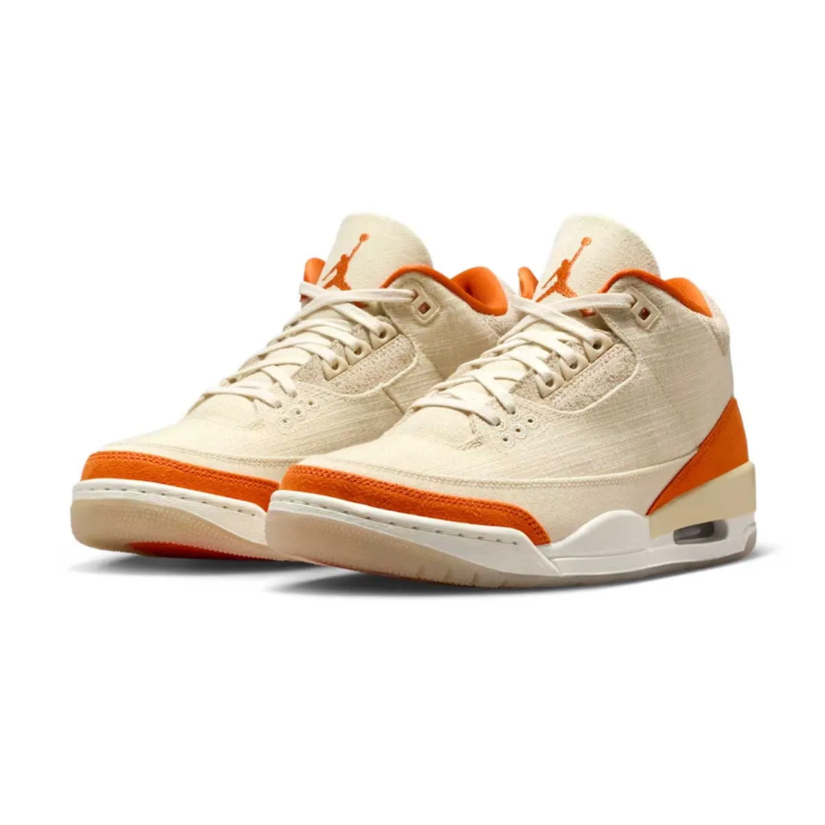 Minimal Vibe Wmns Air Jordan 3 Retro 'Starfish'