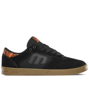 Etnies Windrow X Burn Slow - Black/Orange Easy Dressing Fashion Appeal