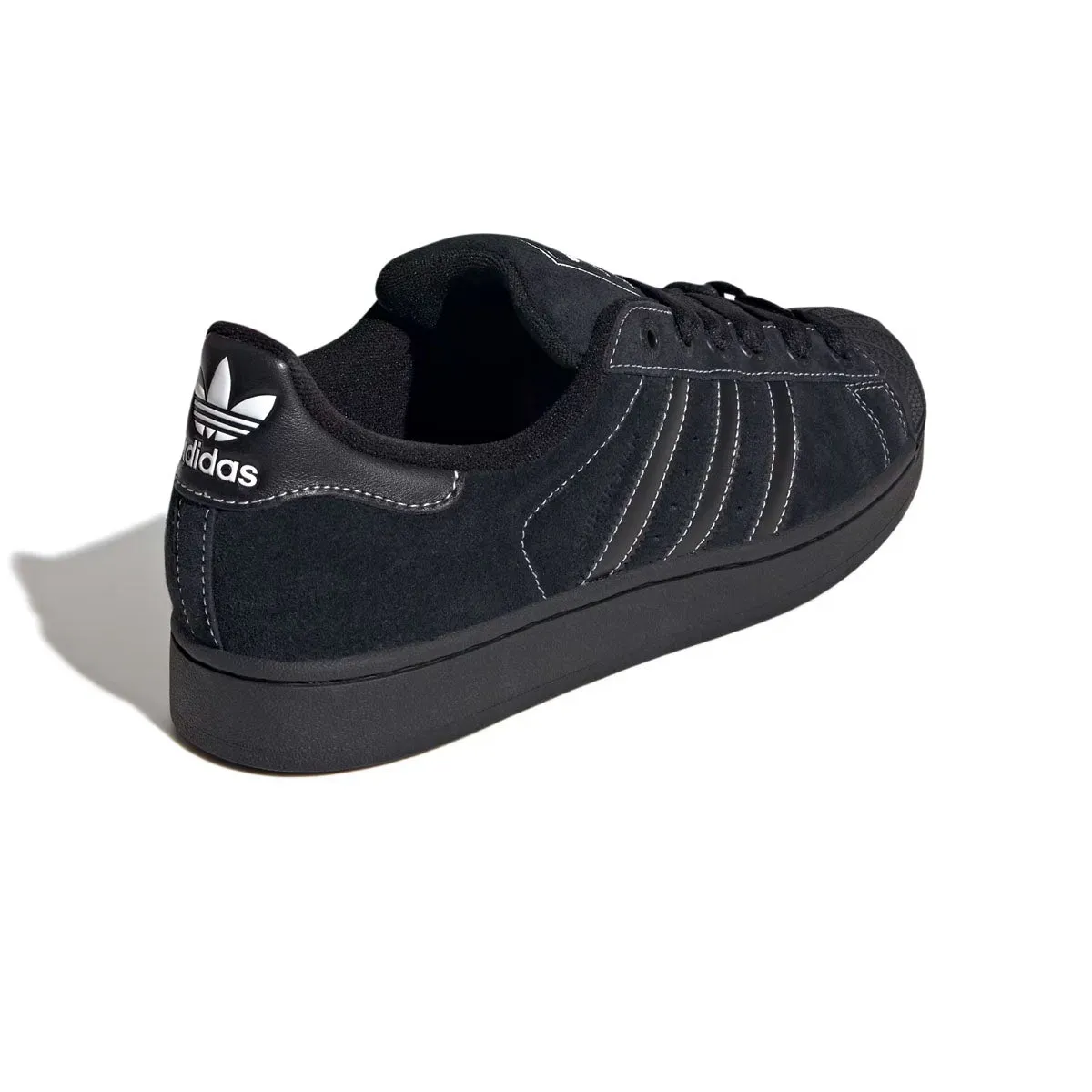 Superstar II 'Core Black Cloud White' Chill Feet Winter Cozy
